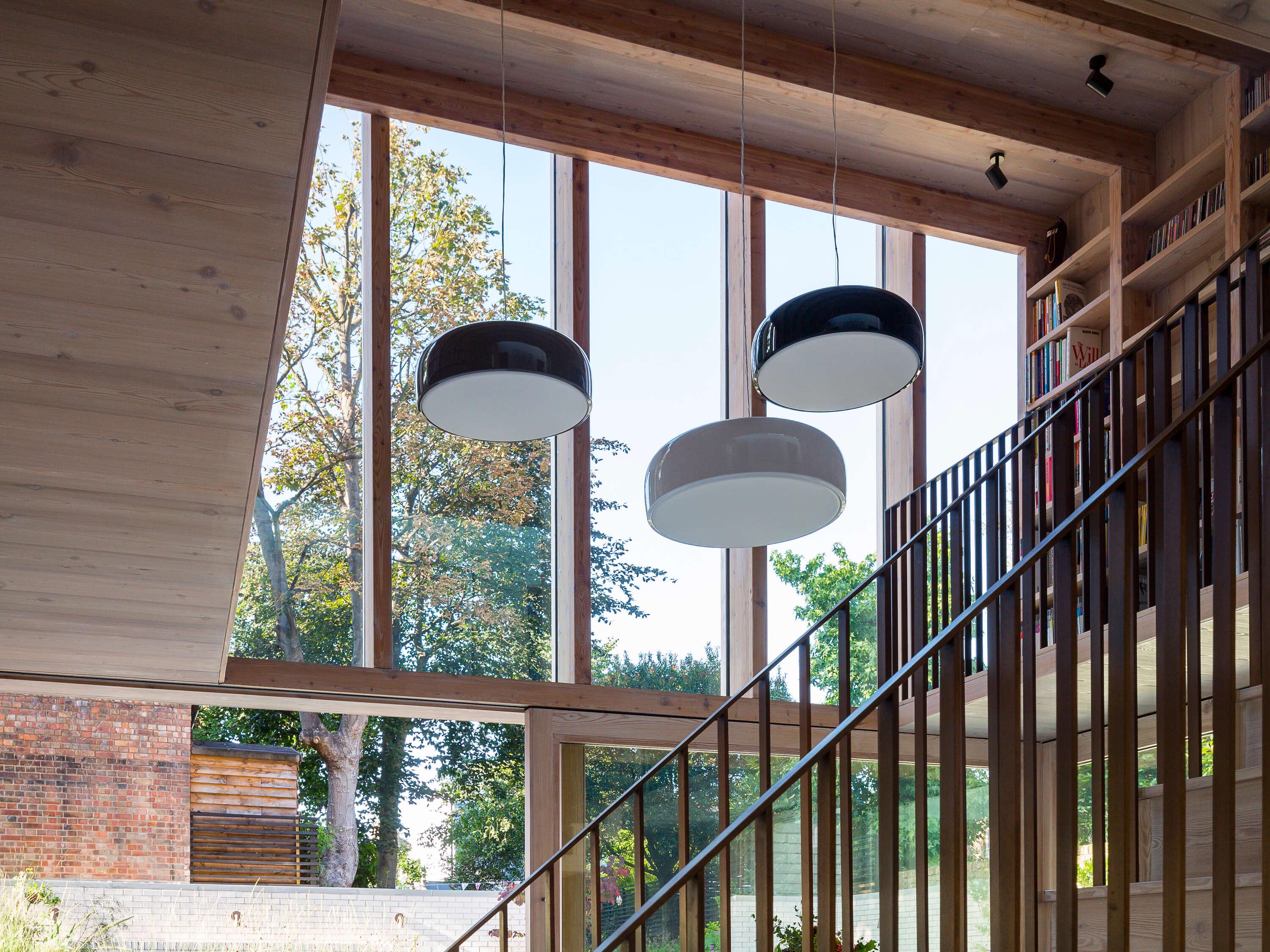 Smithfield s blk wht suspension morrison flos 01