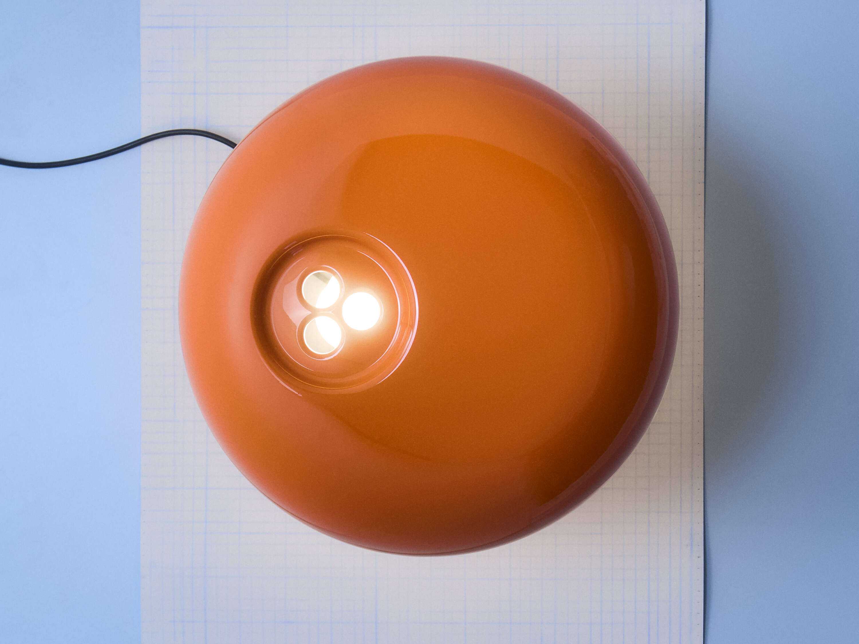 Pdp snoopy orange 01