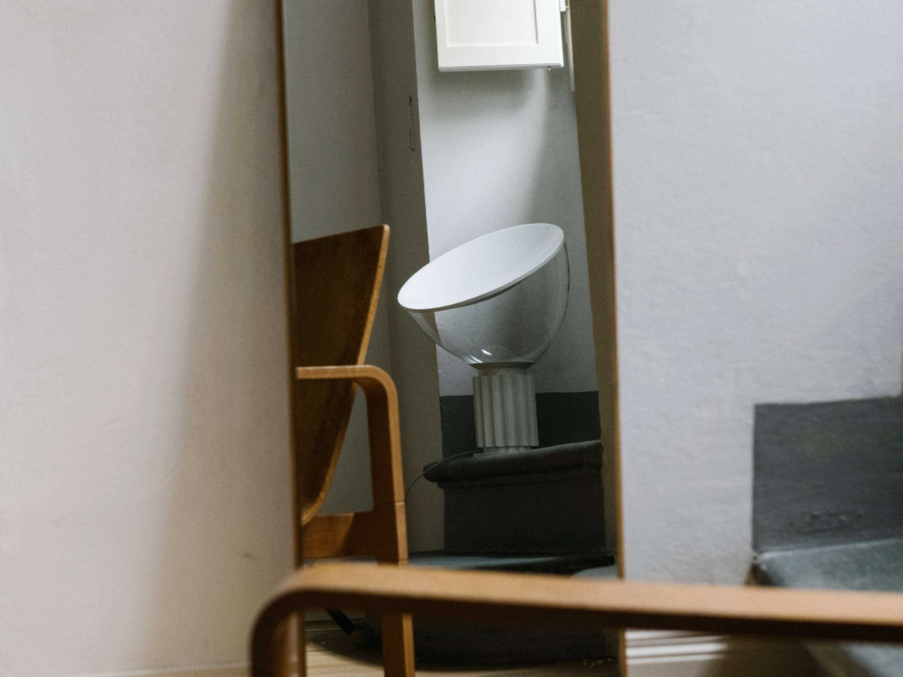 Flos taccia white life 02