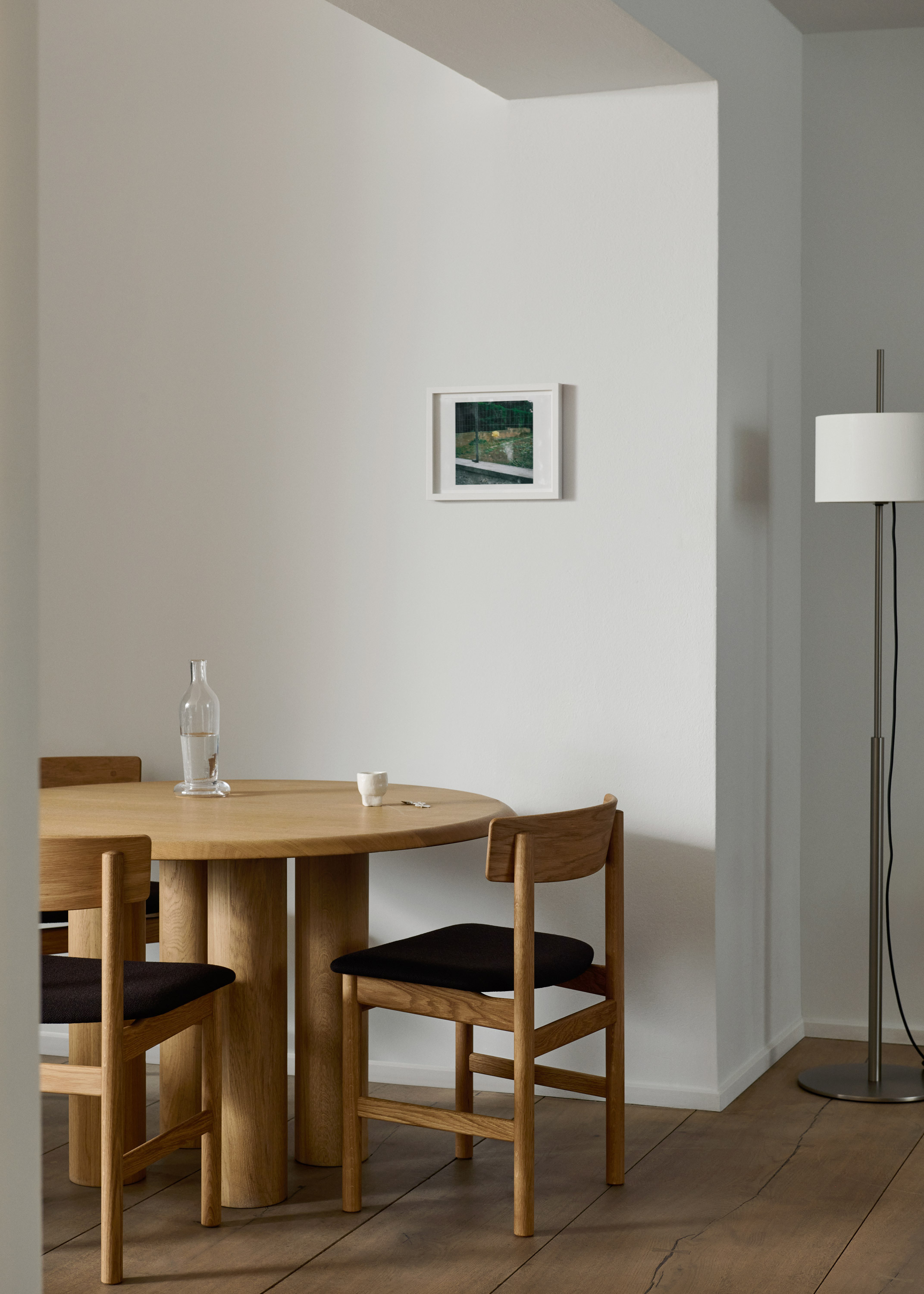 Islets Dining Oaklightoil 3236 Oakoil Vidar386