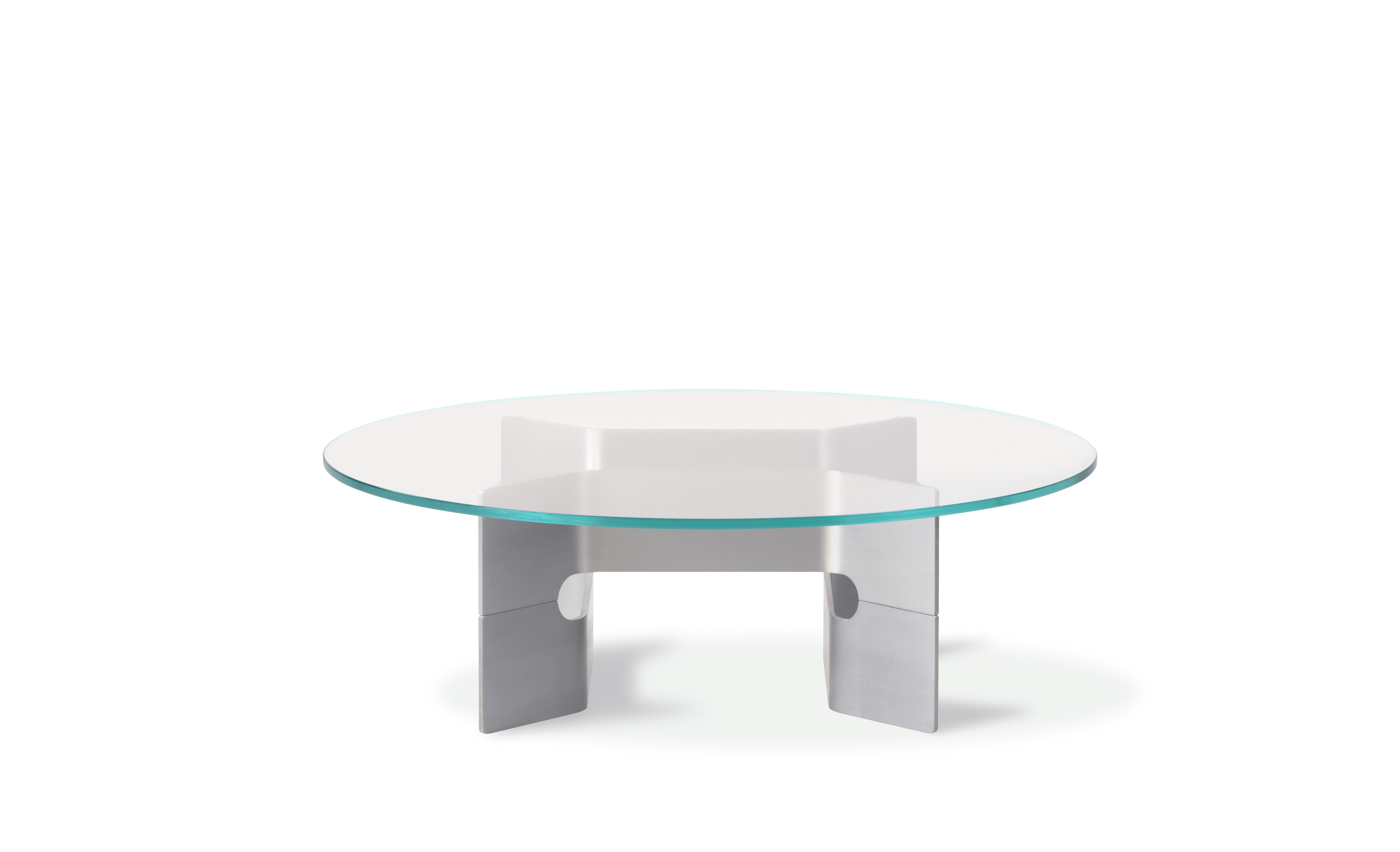 Jg 6558 glass round brushedaluminium v1