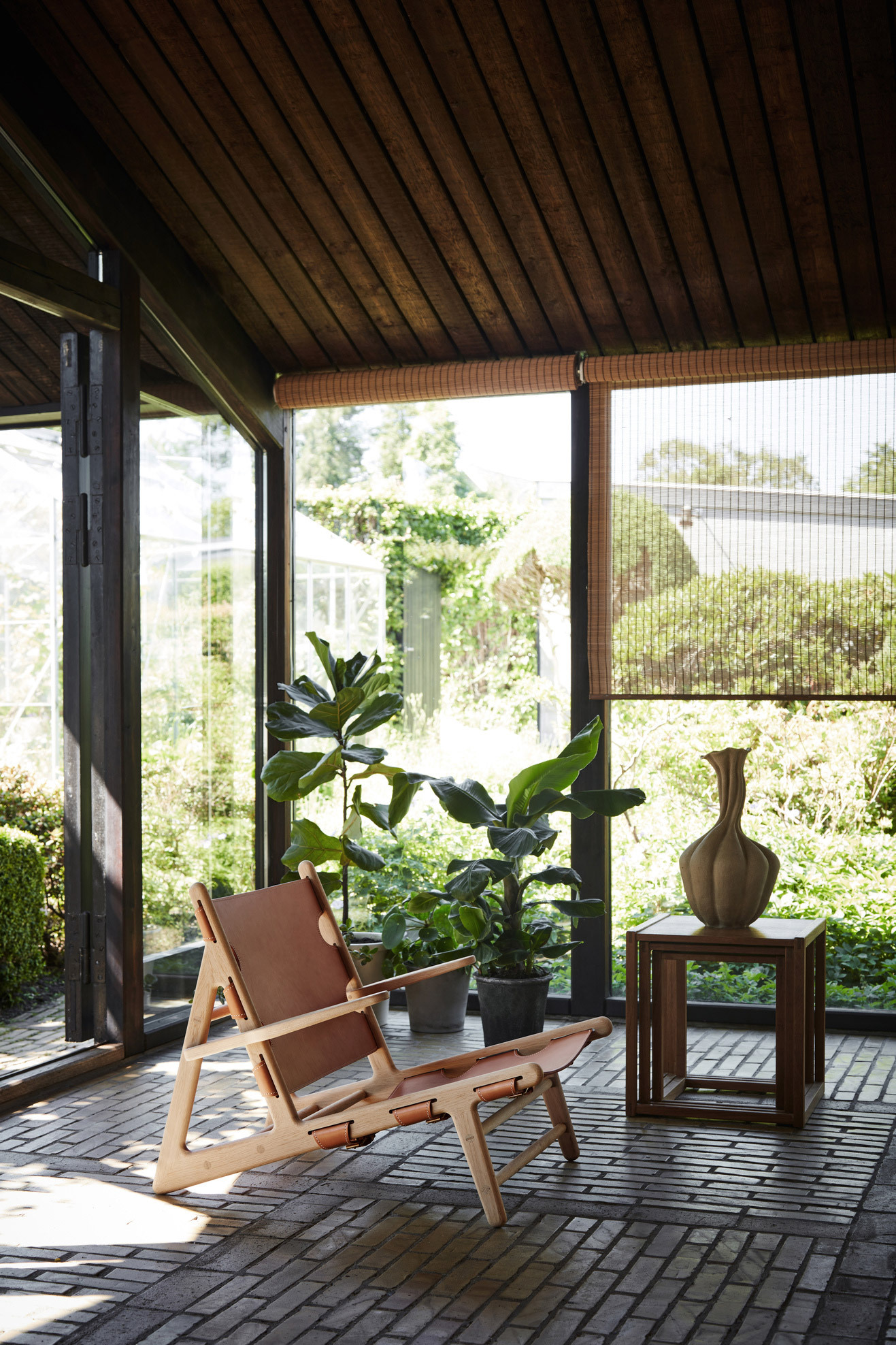 B Mhus Hunting Chair