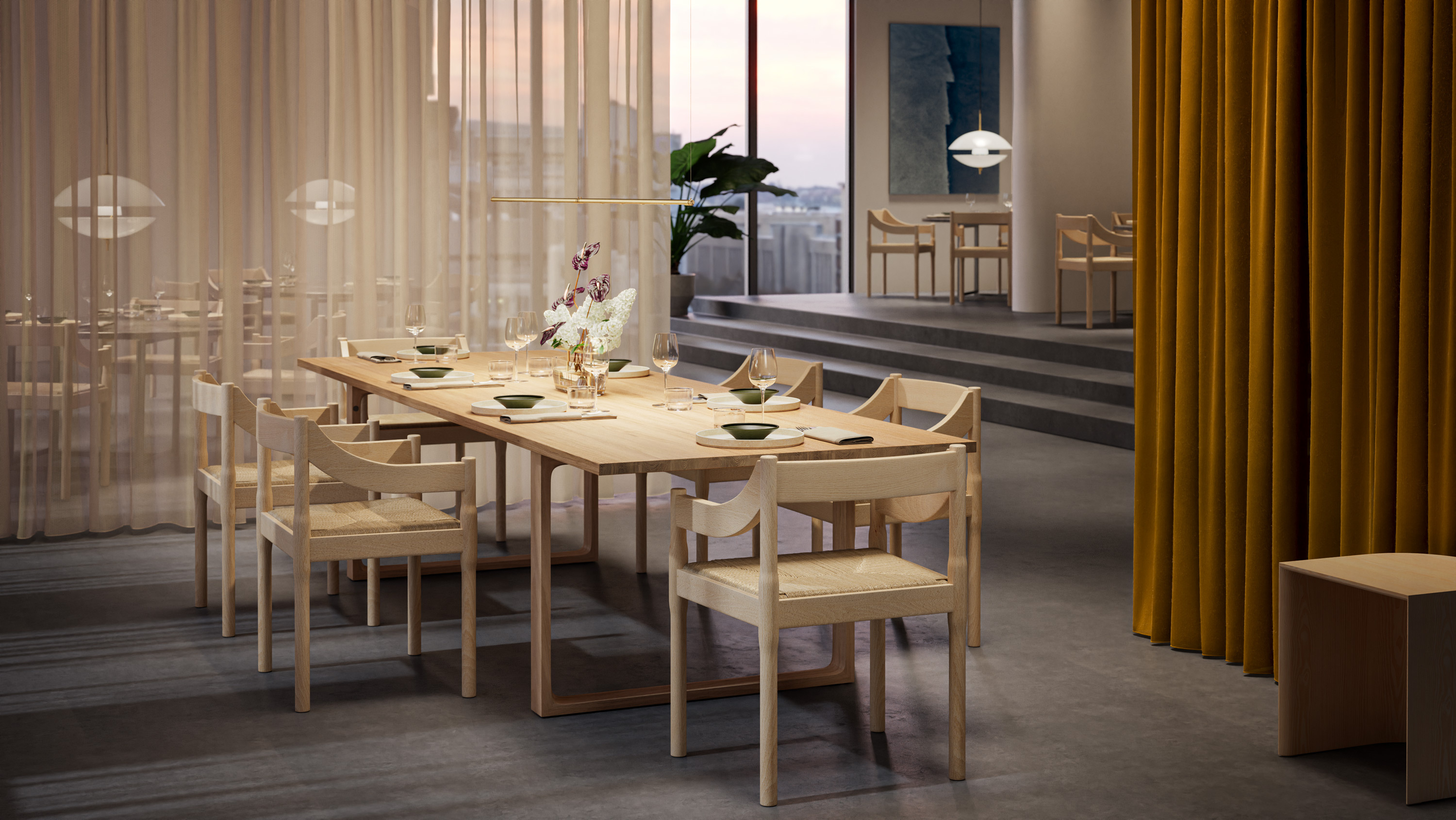 FH Dining Carimate 1