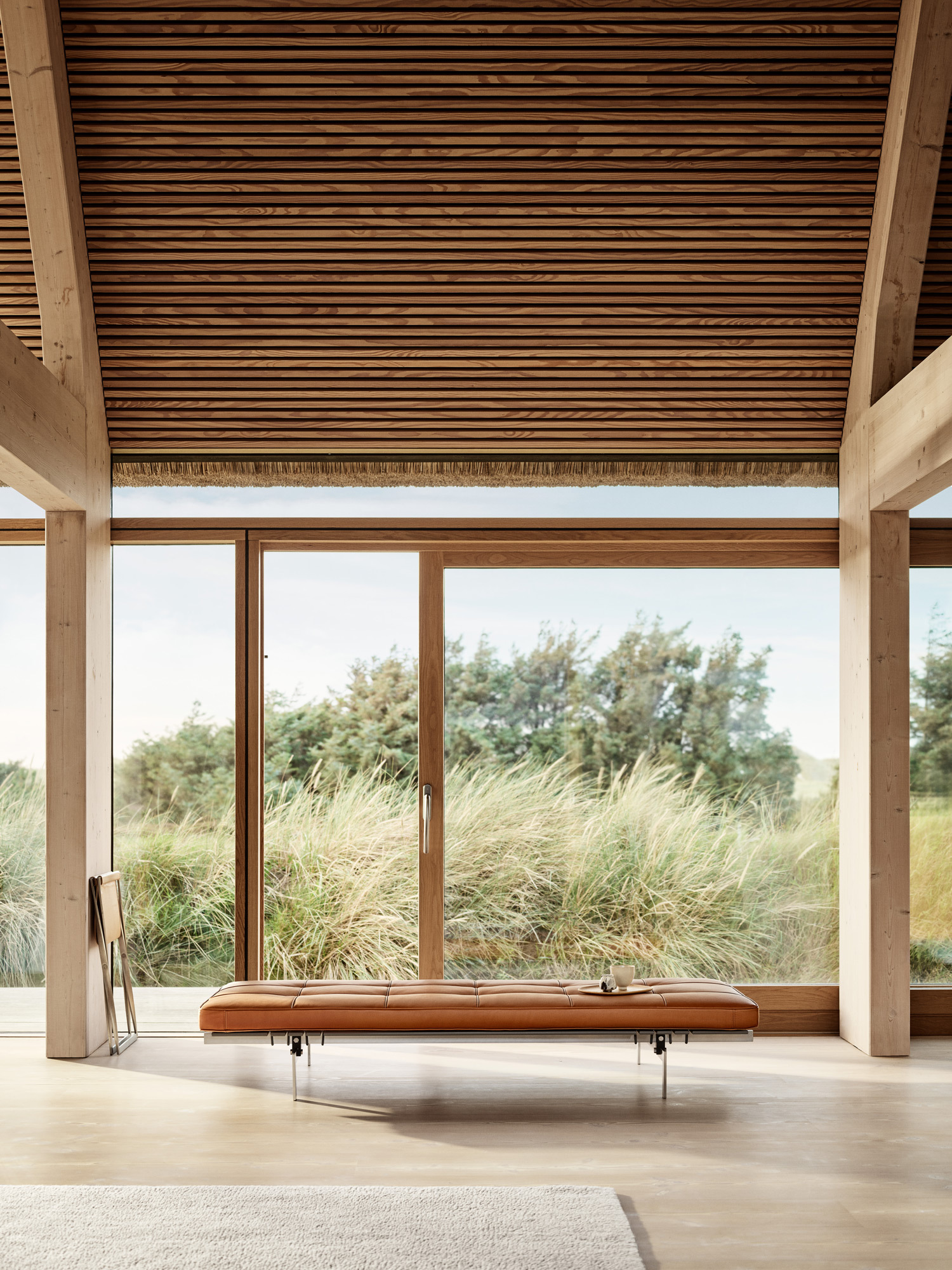 FH PK80 Grace leather Walnut