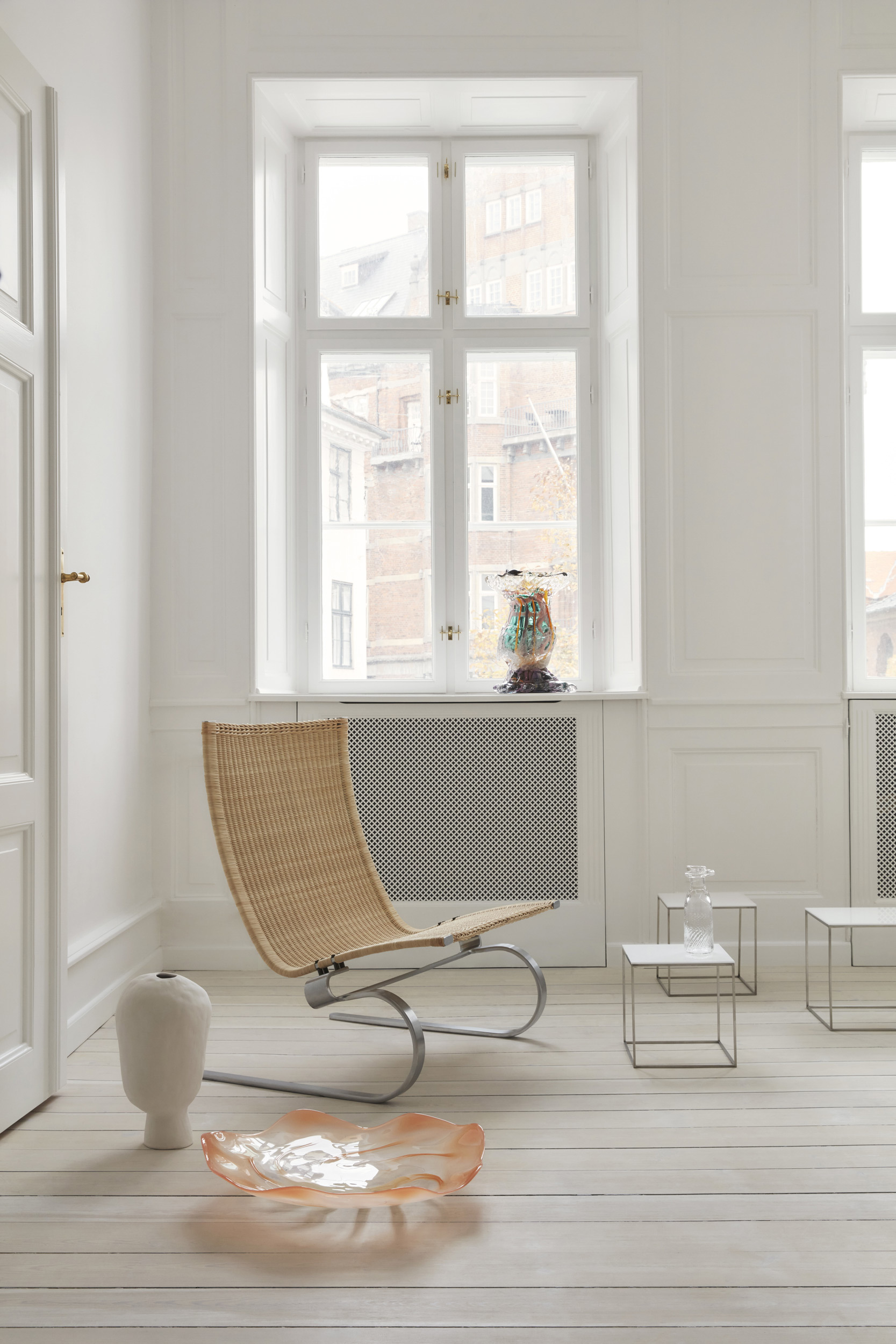 FH PK20 Wicker PK71 White