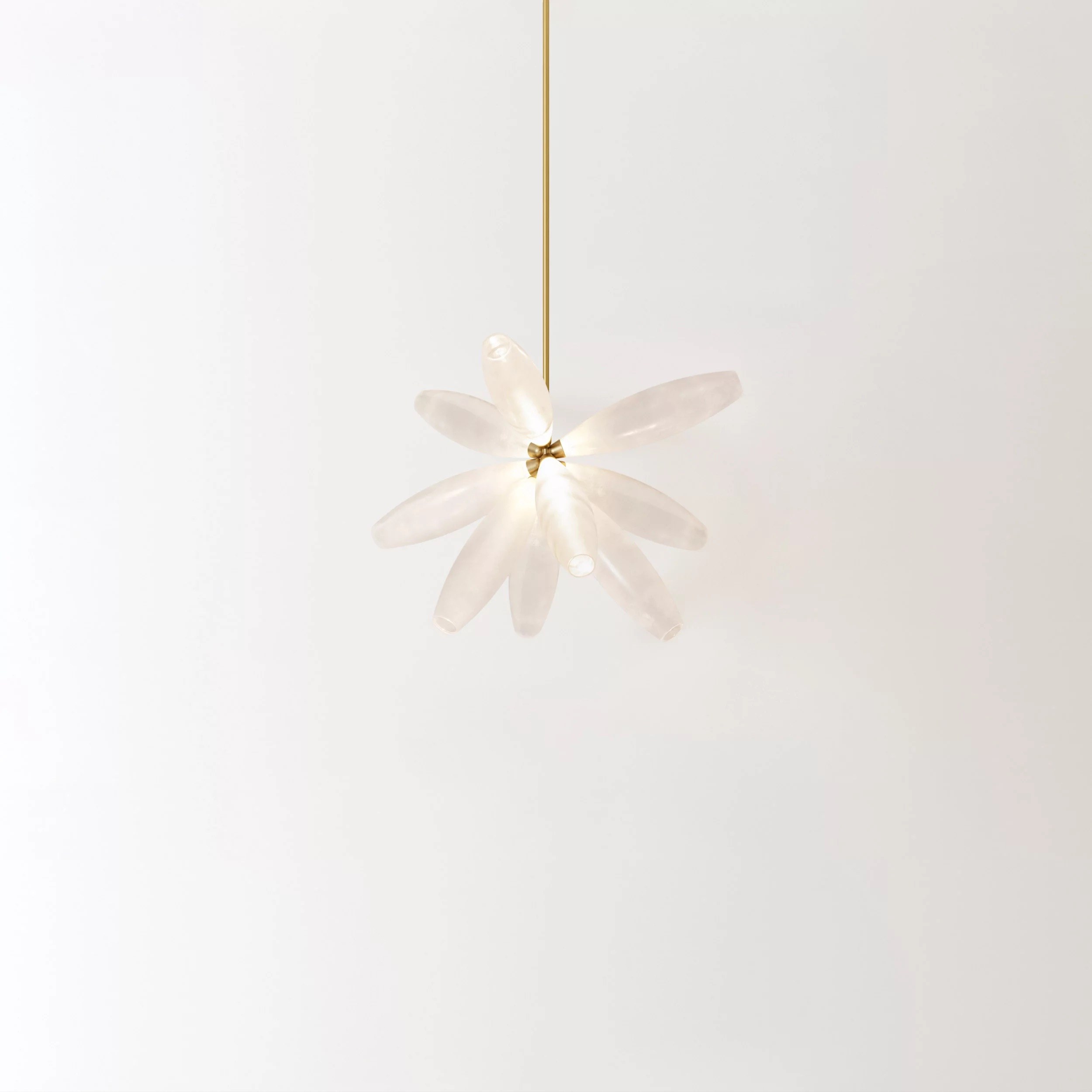 Giopato Coombes Gem Pendant Cluster 09 Web