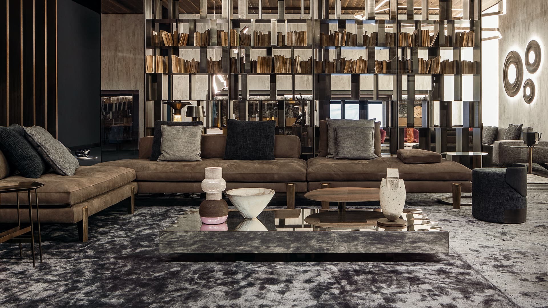 Archive bookshelves bistrot gallery img5 05778