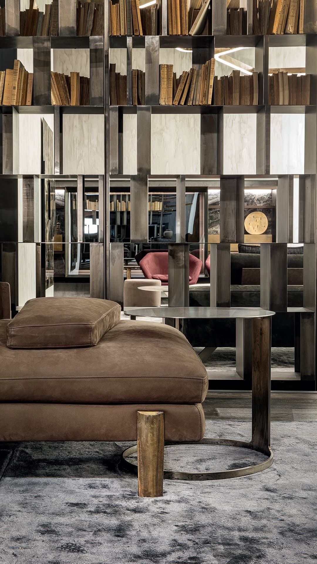 Archive bookshelves bistrot gallery img5 06117