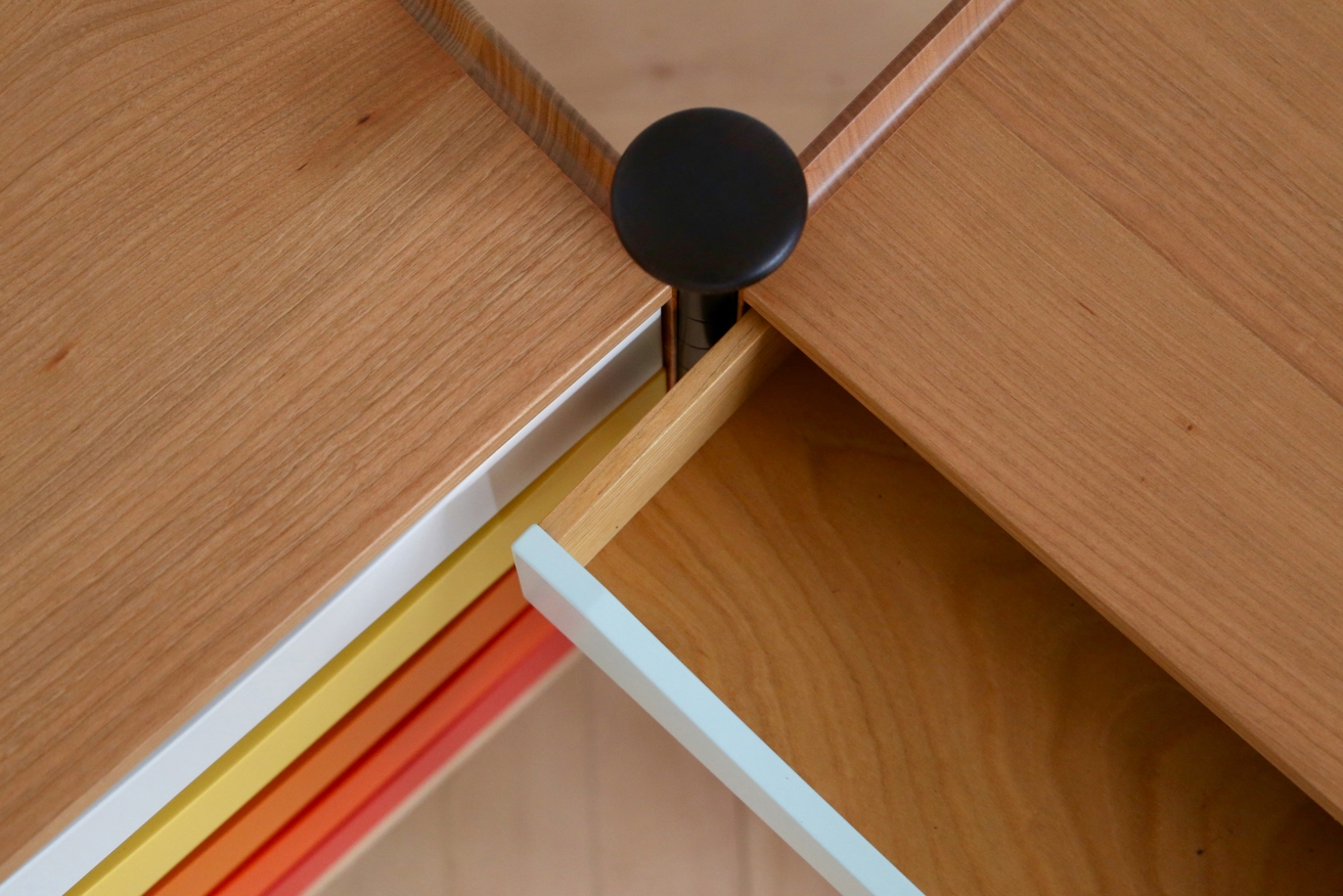 Glove cabinet house of finn juhl 13