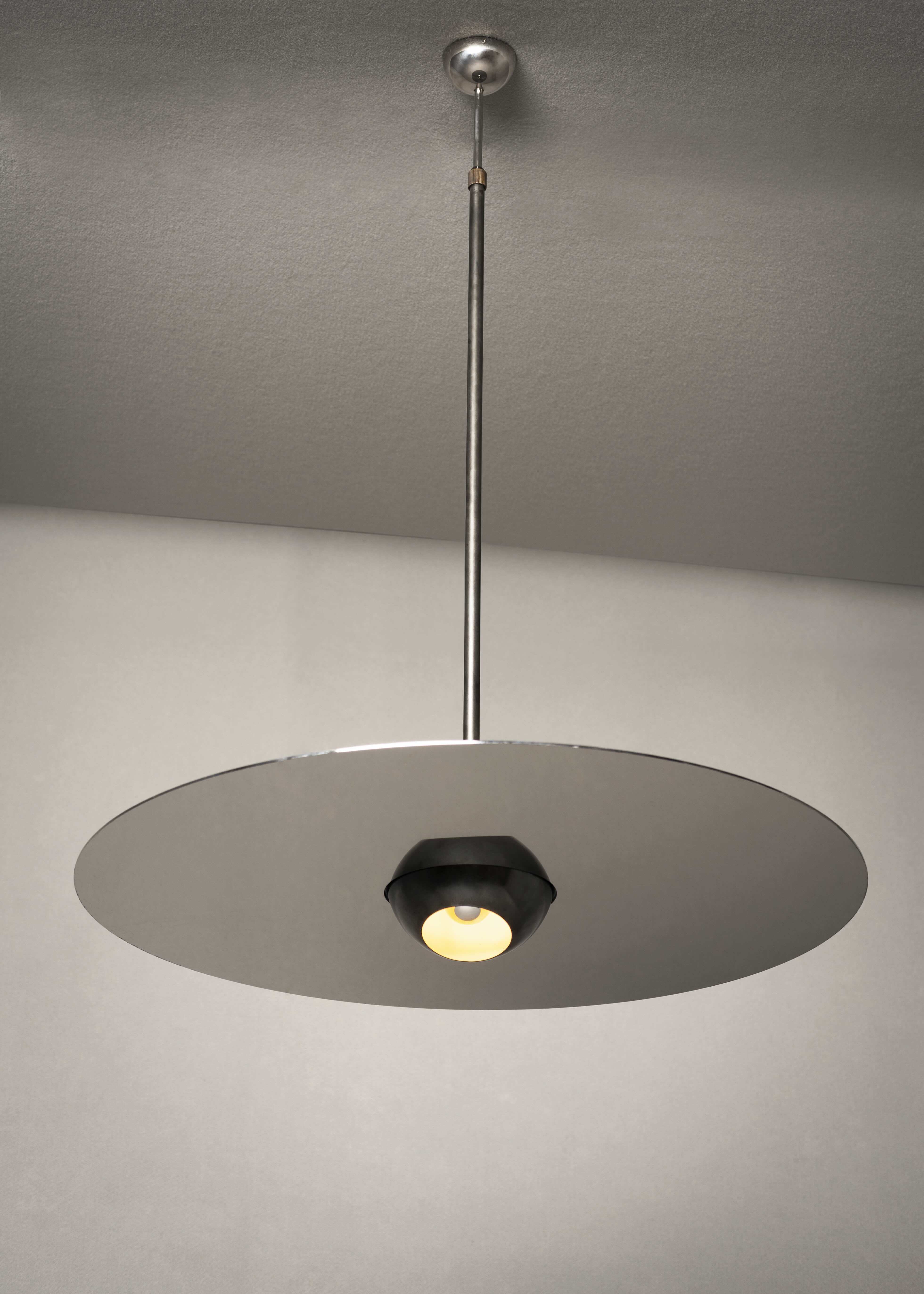 INTERNI VENOSTA 03 LAMPADA SOSPENSIONE Giuseppe Dinnella 2