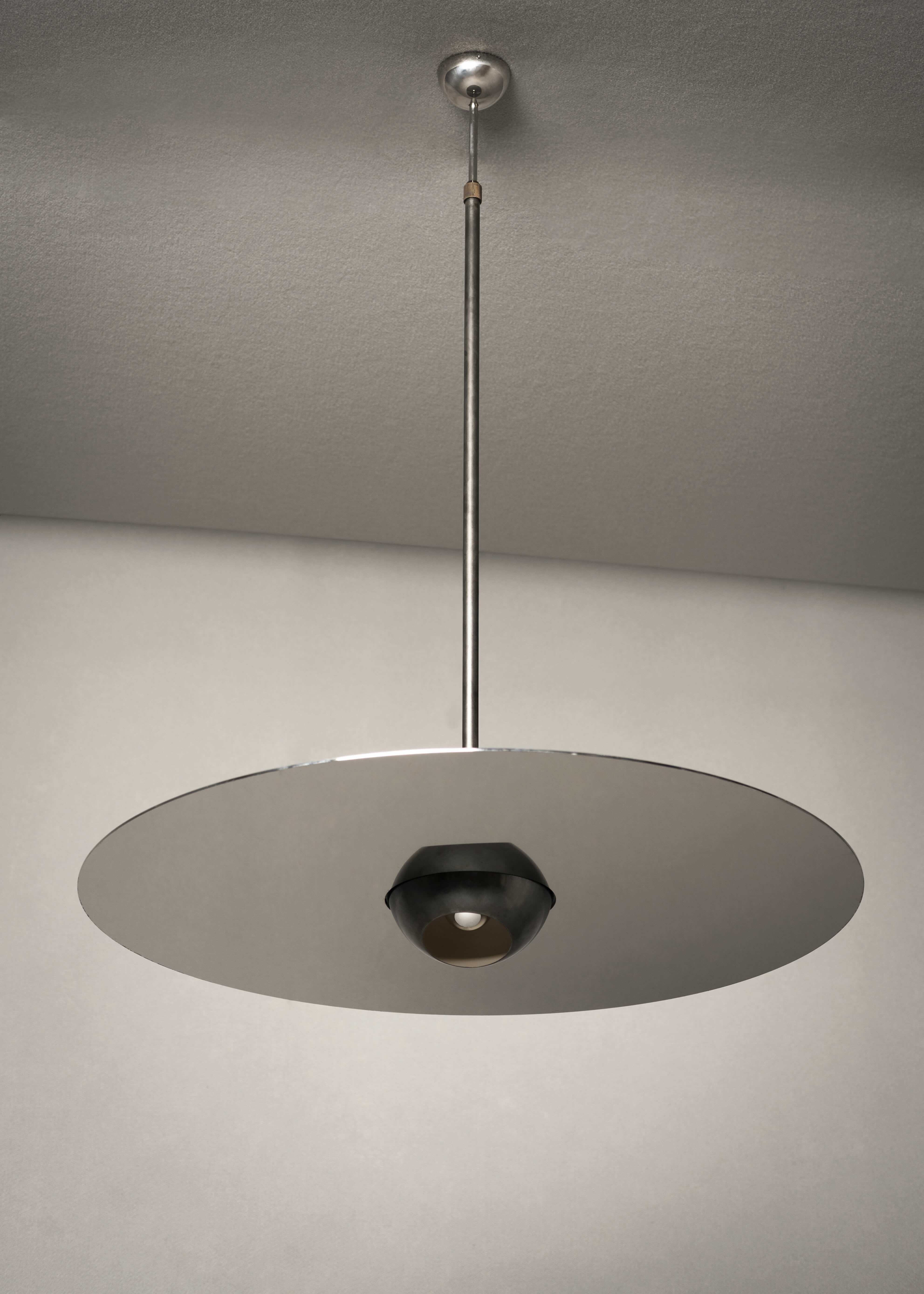 INTERNI VENOSTA 03 LAMPADA SOSPENSIONE Giuseppe Dinnella 3