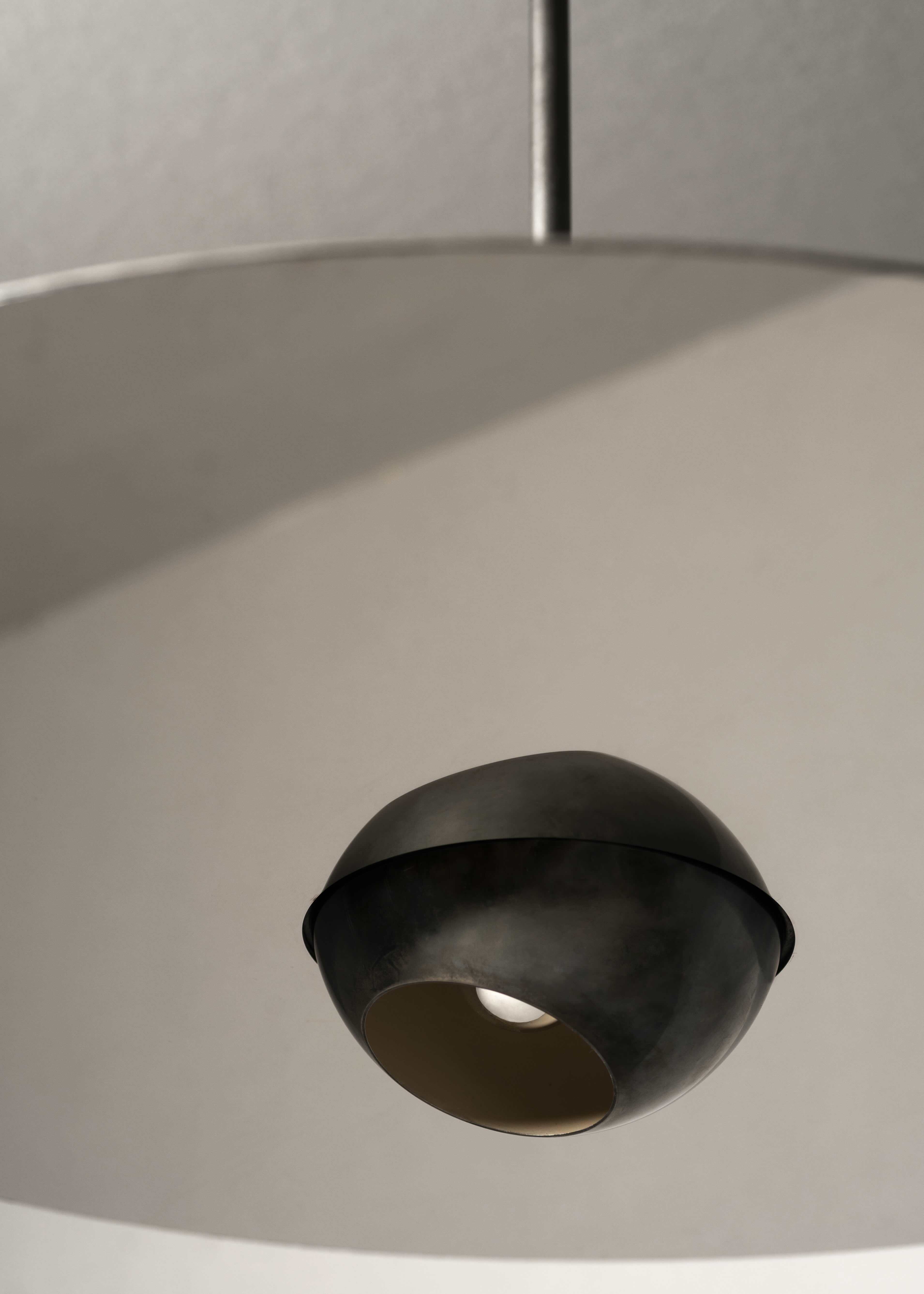 INTERNI VENOSTA 03 LAMPADA SOSPENSIONE Giuseppe Dinnella 4