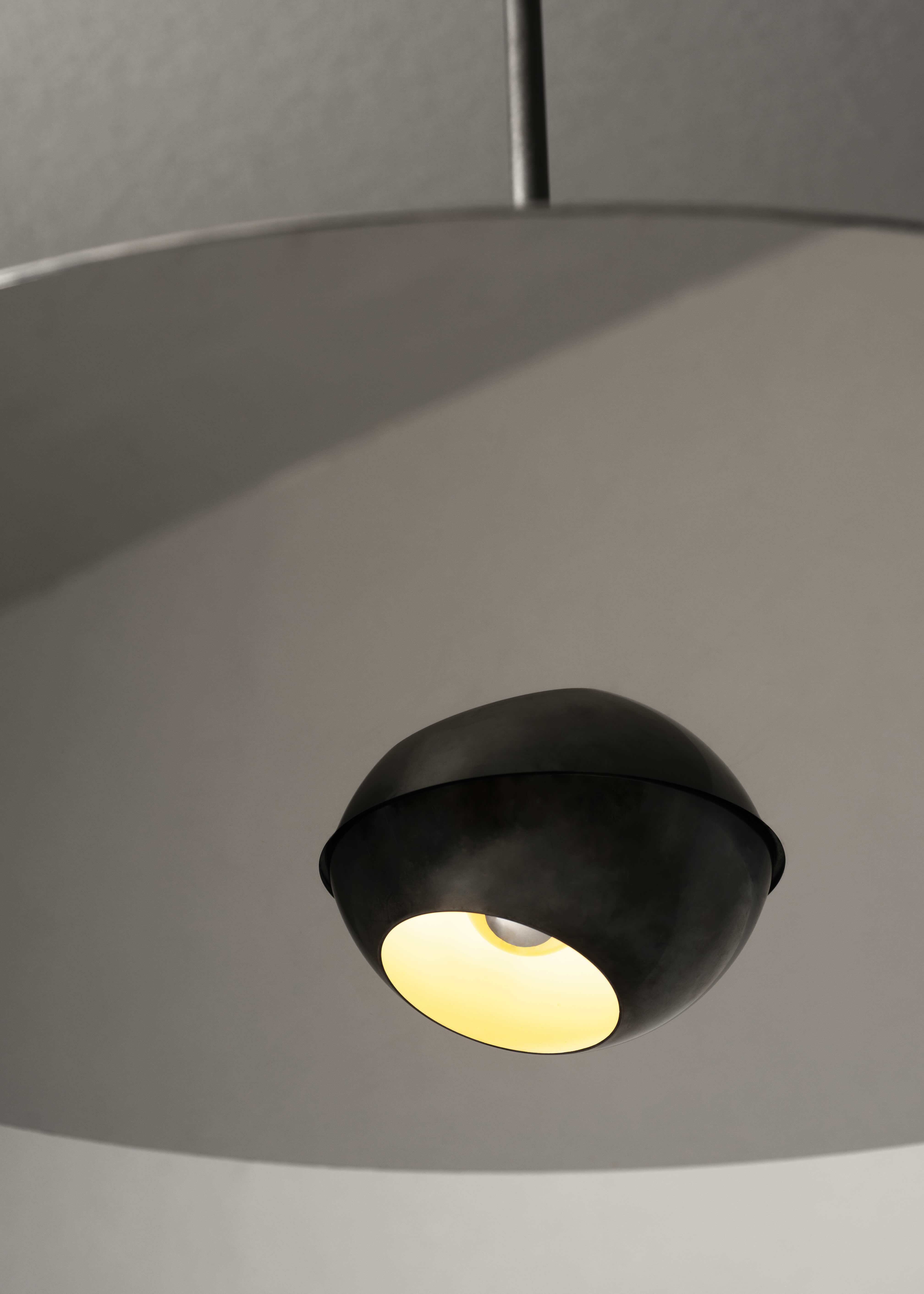 INTERNI VENOSTA 03 LAMPADA SOSPENSIONE Giuseppe Dinnella 5