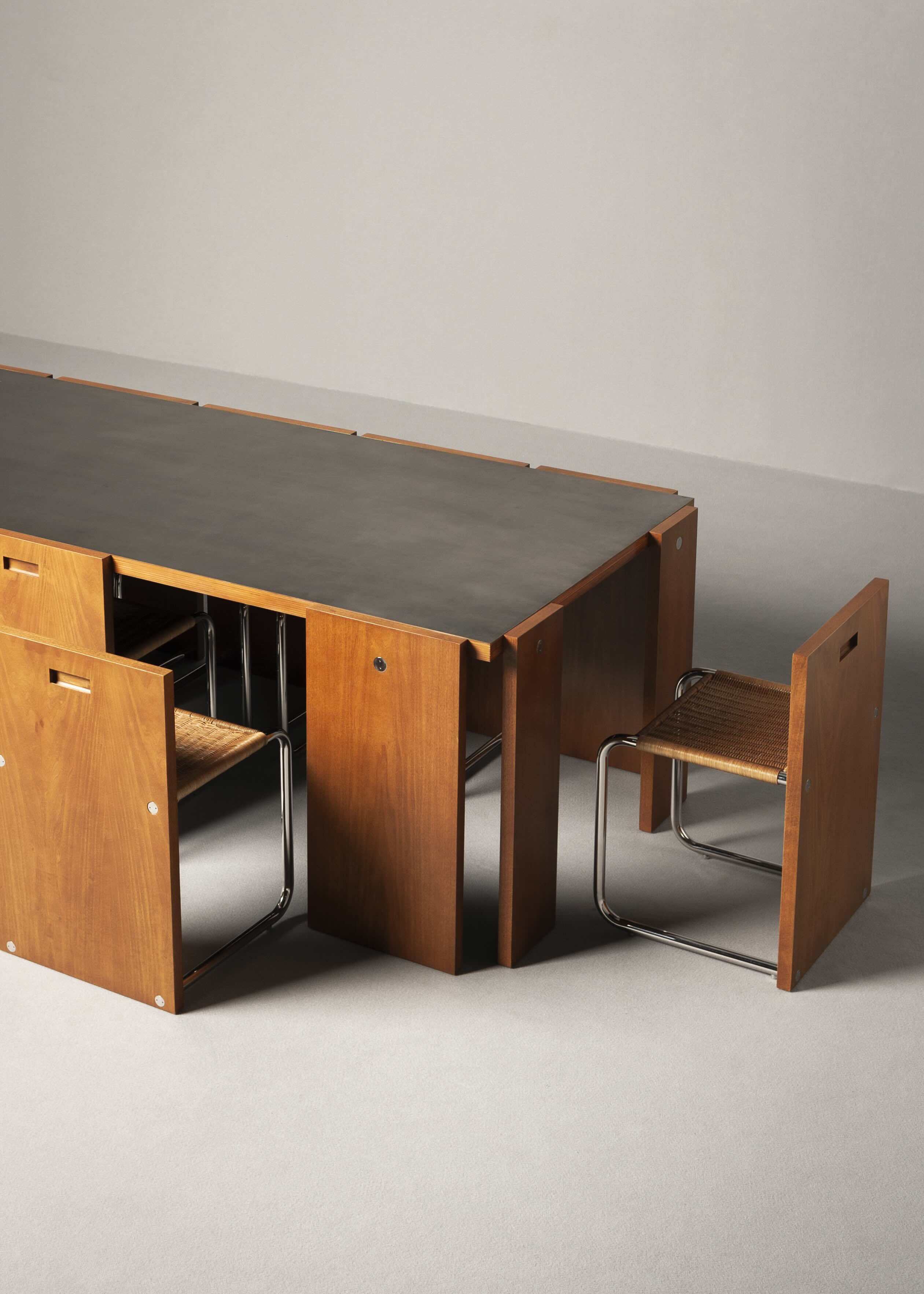 INTERNI VENOSTA 02 TAVOLO Andrea Ferrari 5