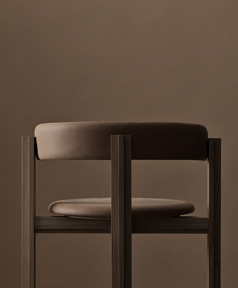 Principal chair bodil kjaer 3