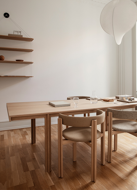 Principal Dining Karakter 576