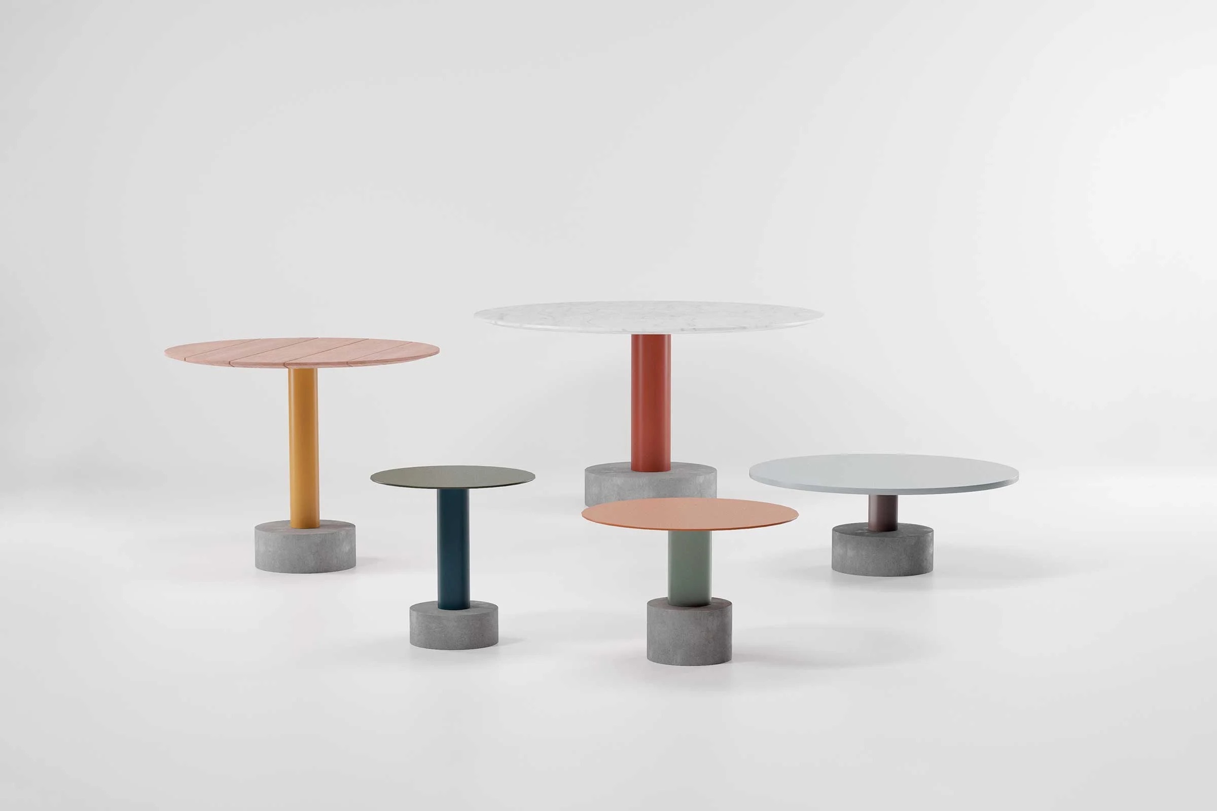 Foto slider 1625 0 roll TABLES COLLECTION