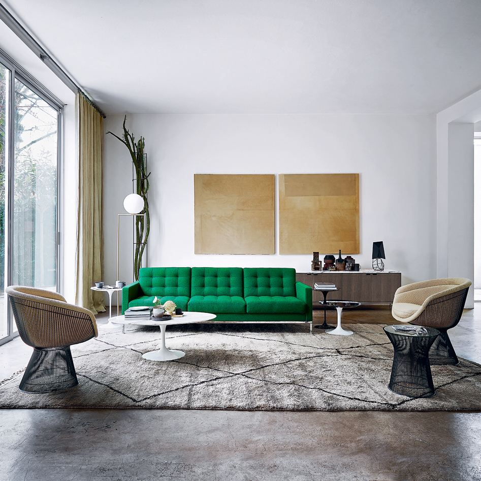 Florence Knoll Collection Relax 3 sq 947