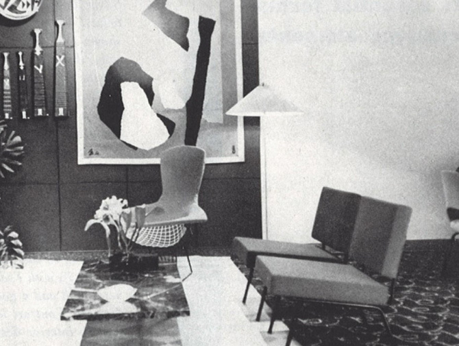 Florence knoll 31 product story