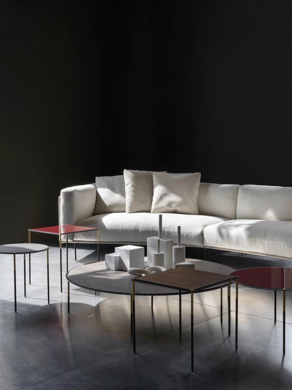 Living Divani Era Table 2