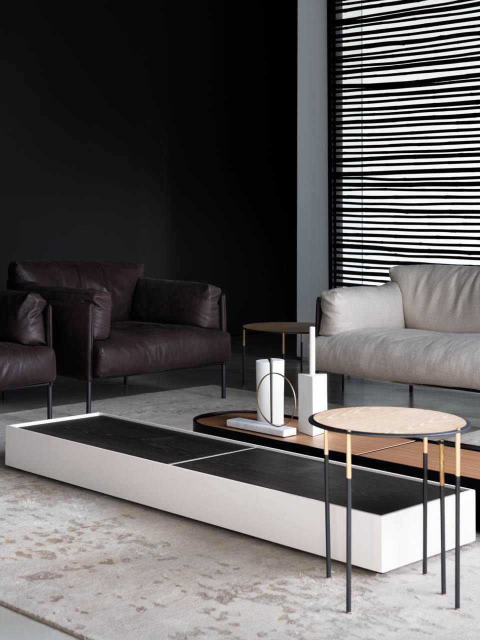 Living Divani Era Table 36