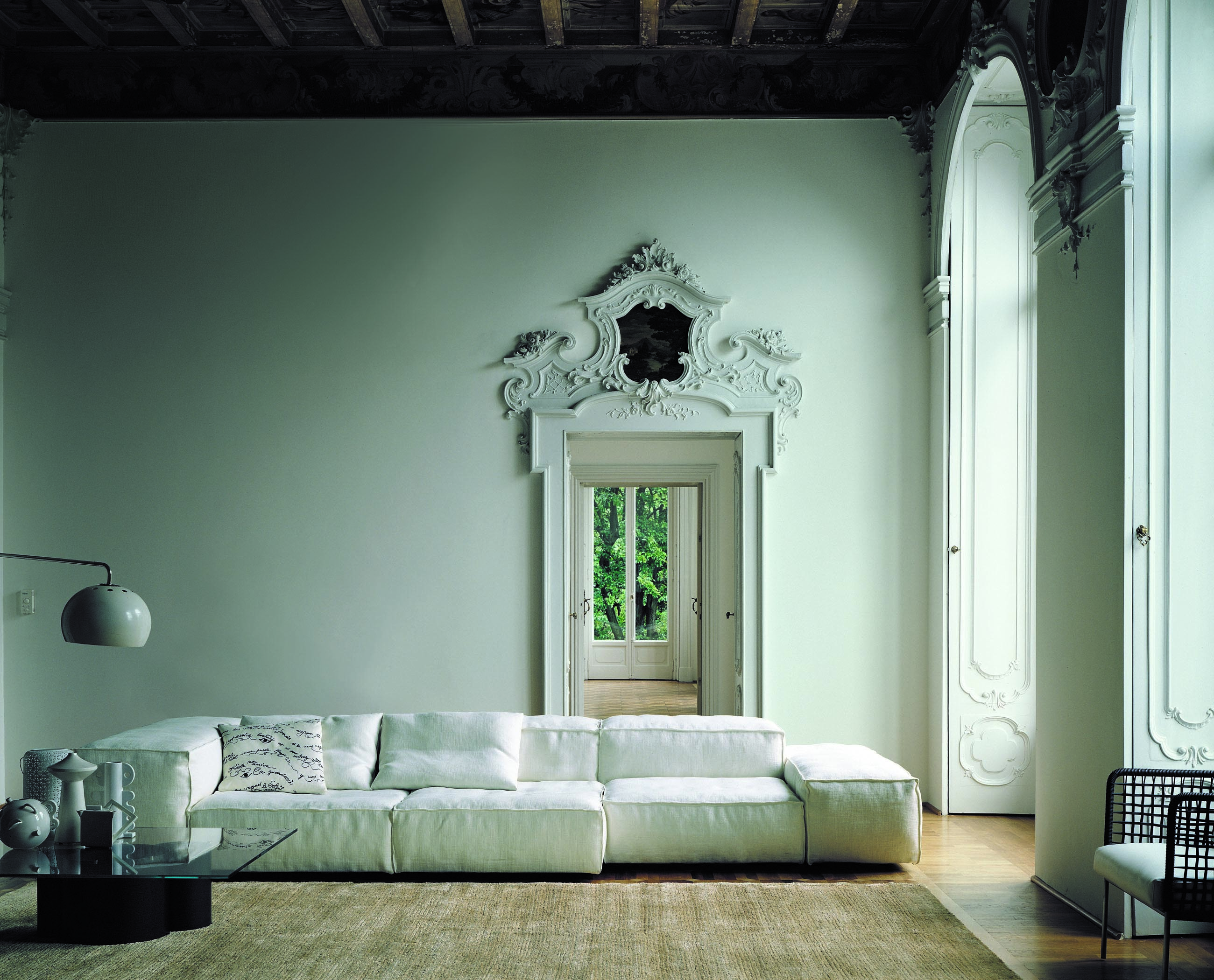 Living Divani Extrasoft 12