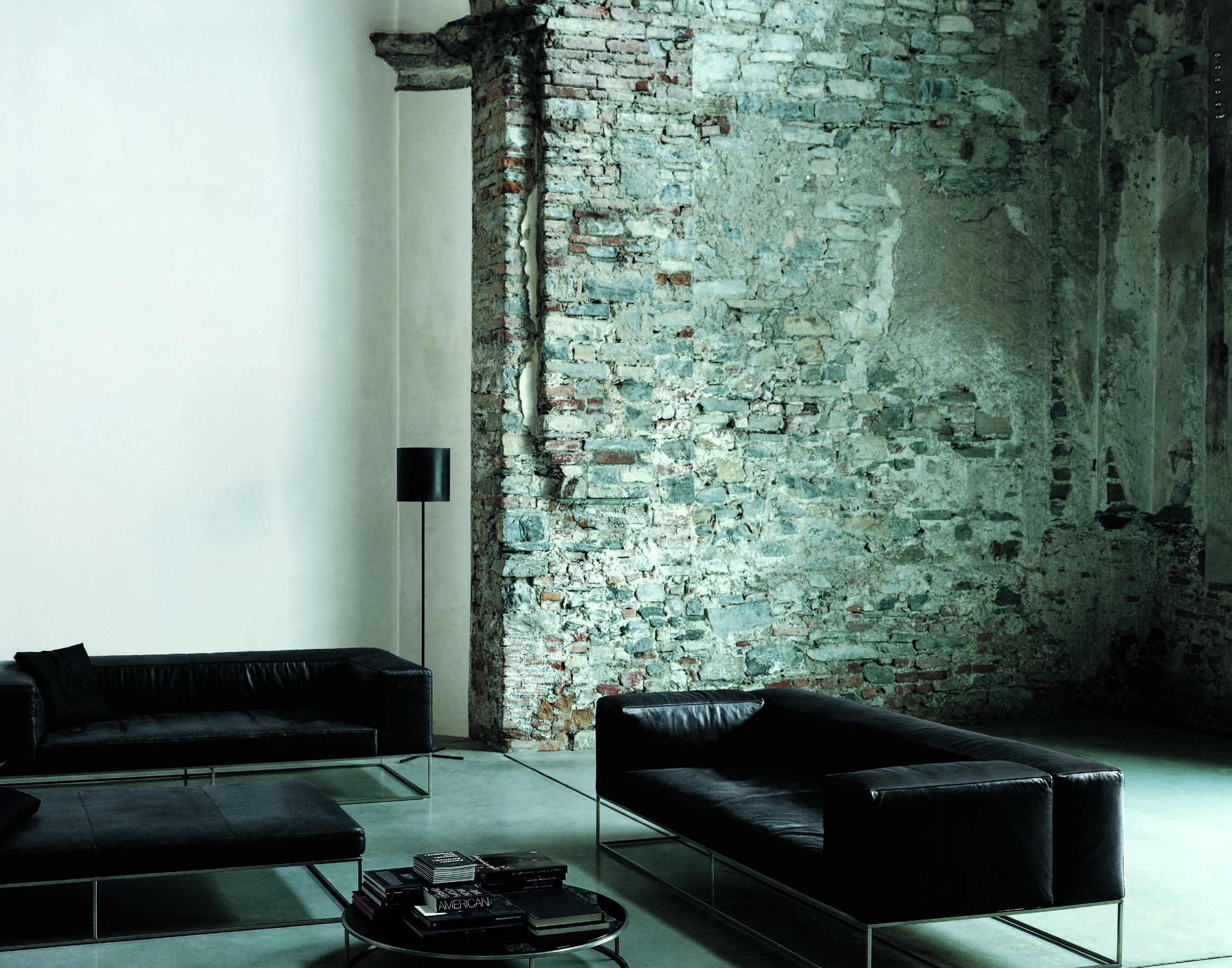 Living Divani Ile Club 3