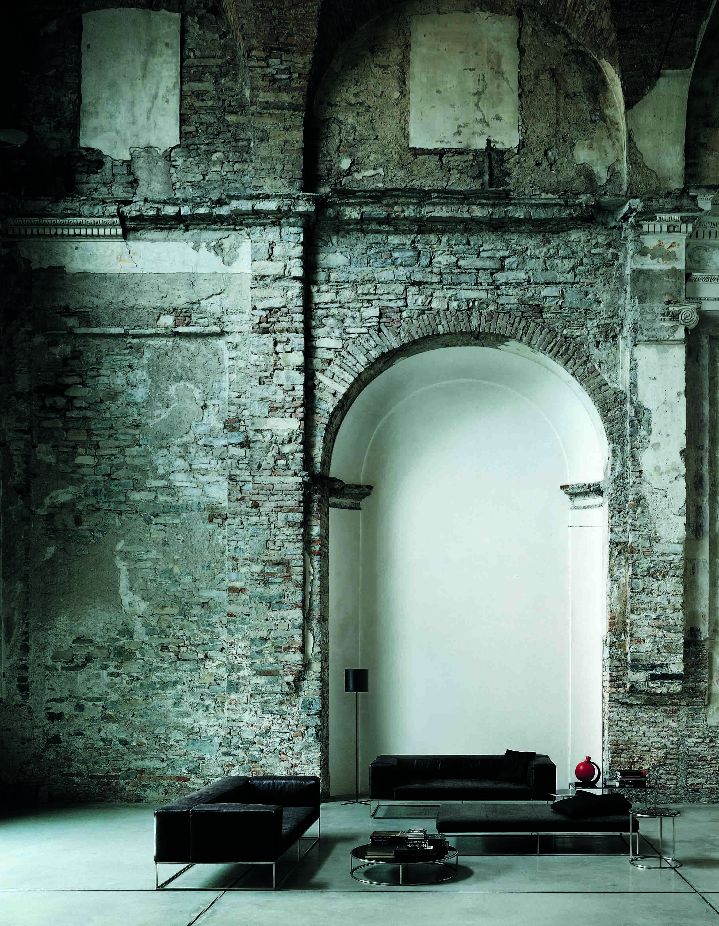 Living Divani Ile Club 4