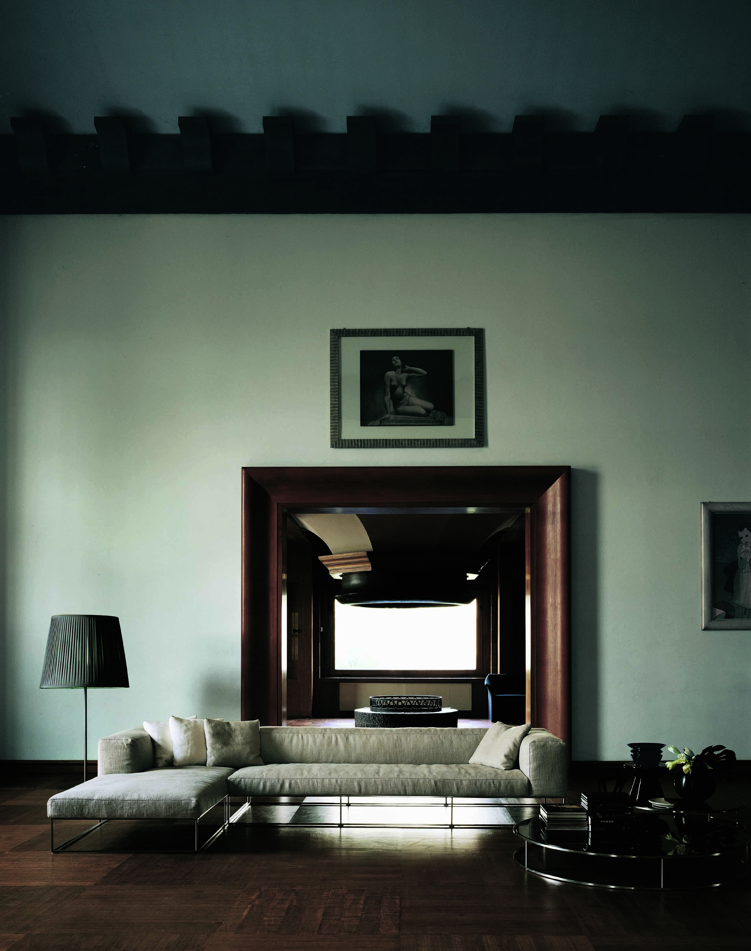 Living Divani Ile Club 5