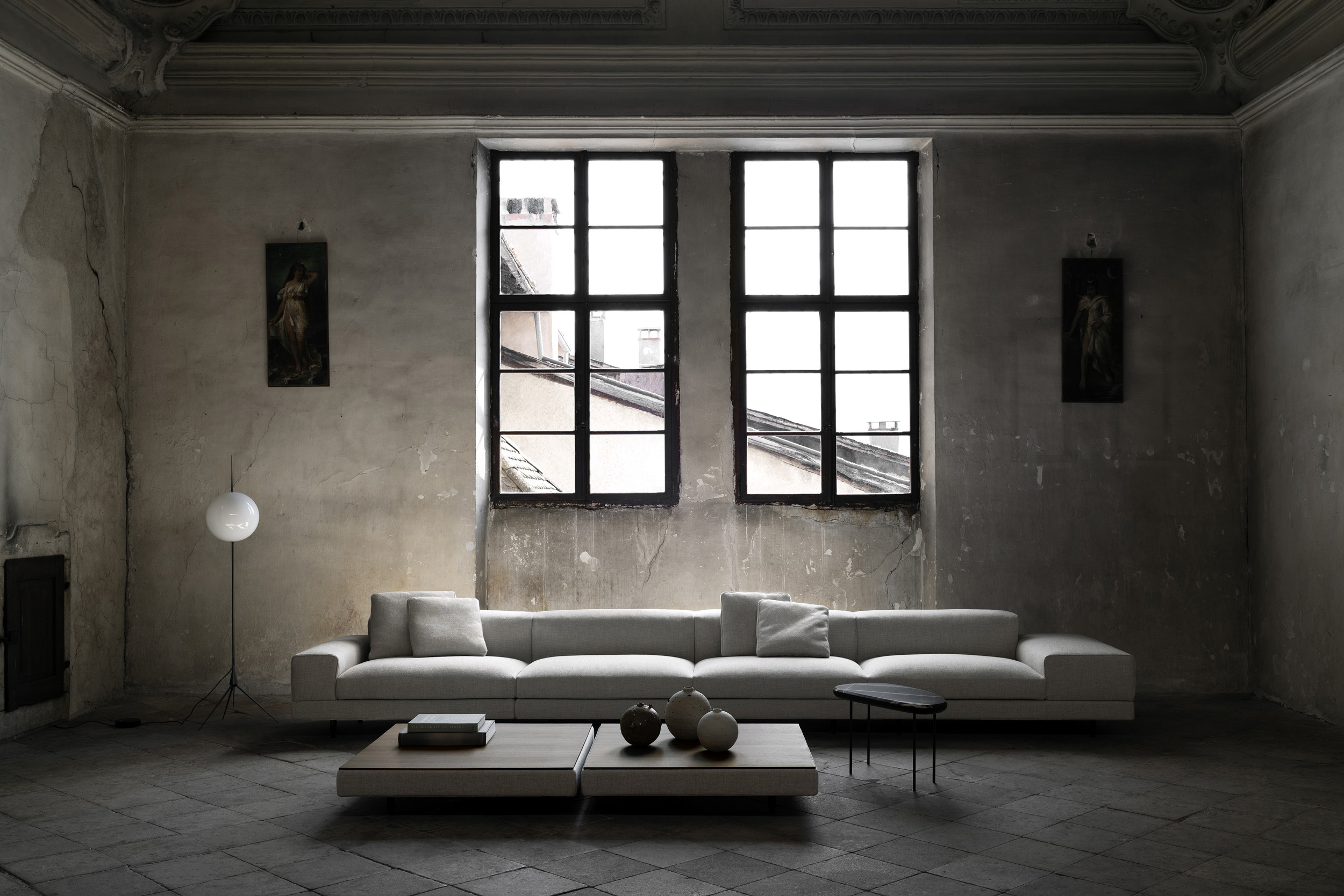 Living Divani Lorentz 37