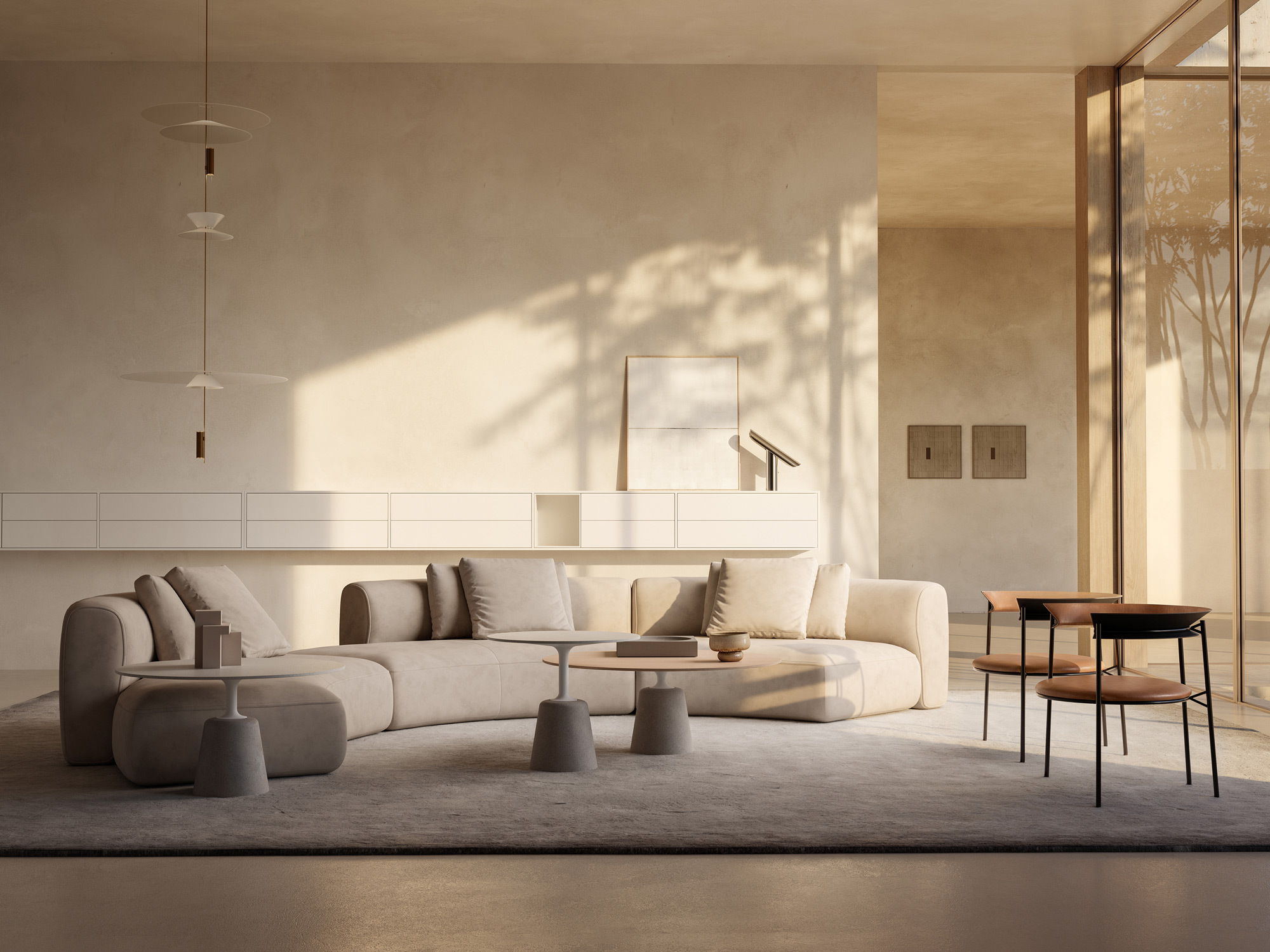 Cantle cosy curve minima30 system rock table mini lifestyle 24 mdfitalia 17