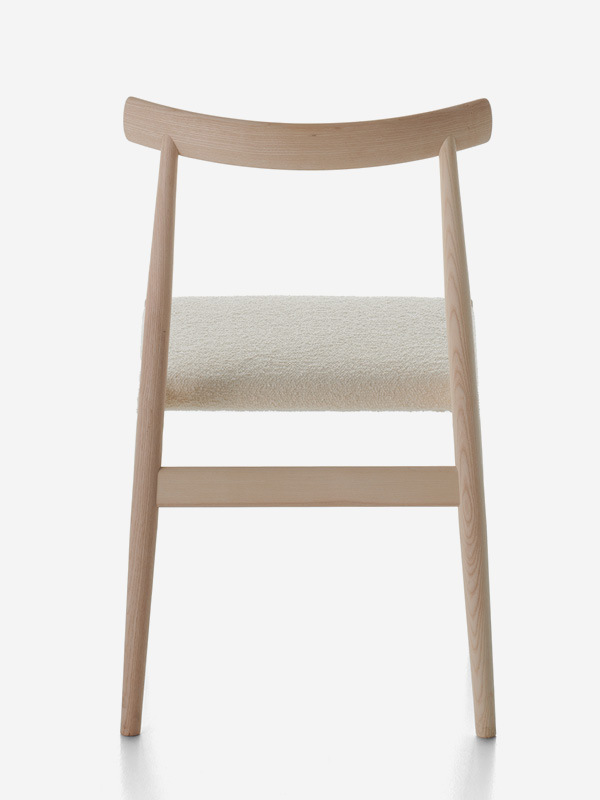 Edo wood chair sedia legno 5