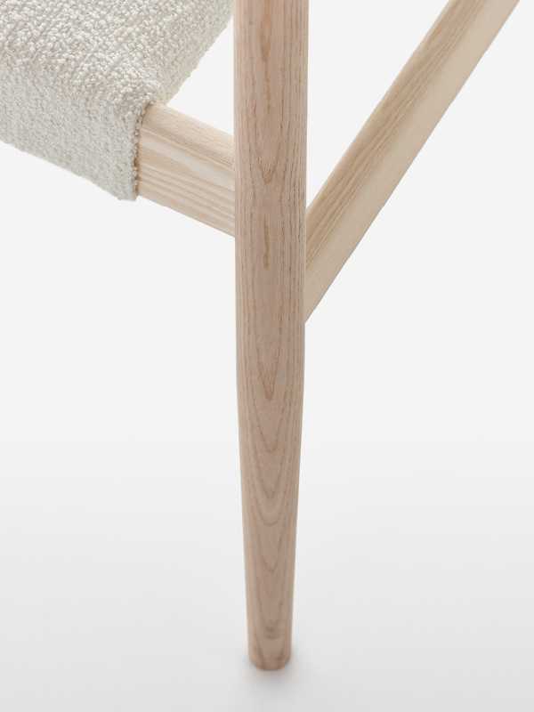 Edo wood chair sedia legno 6
