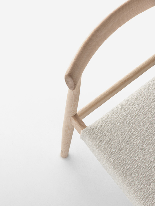 Edo wood chair sedia legno 7