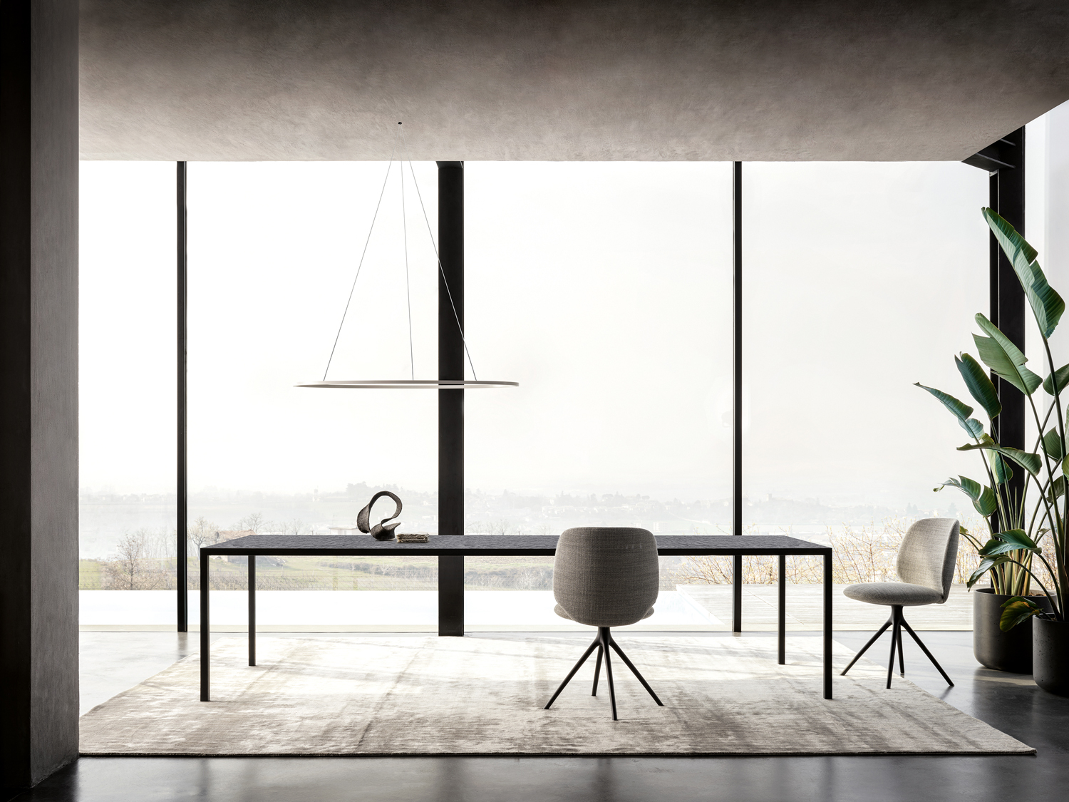 Tense material heritage universal chair lifestyle 24 mdfitalia 50