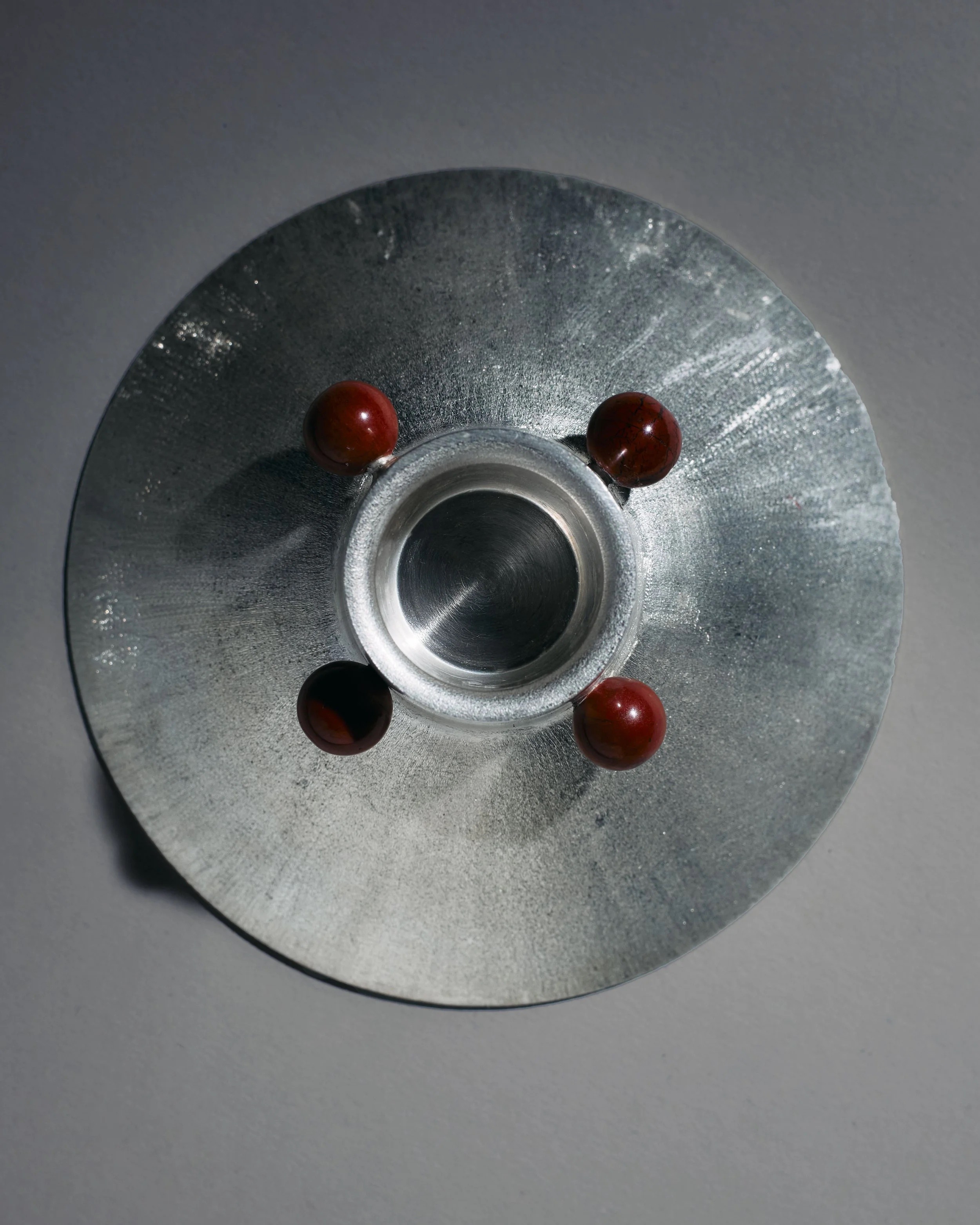 CANDLE HOLDER AXIS VV CY25 CHSI S00 3