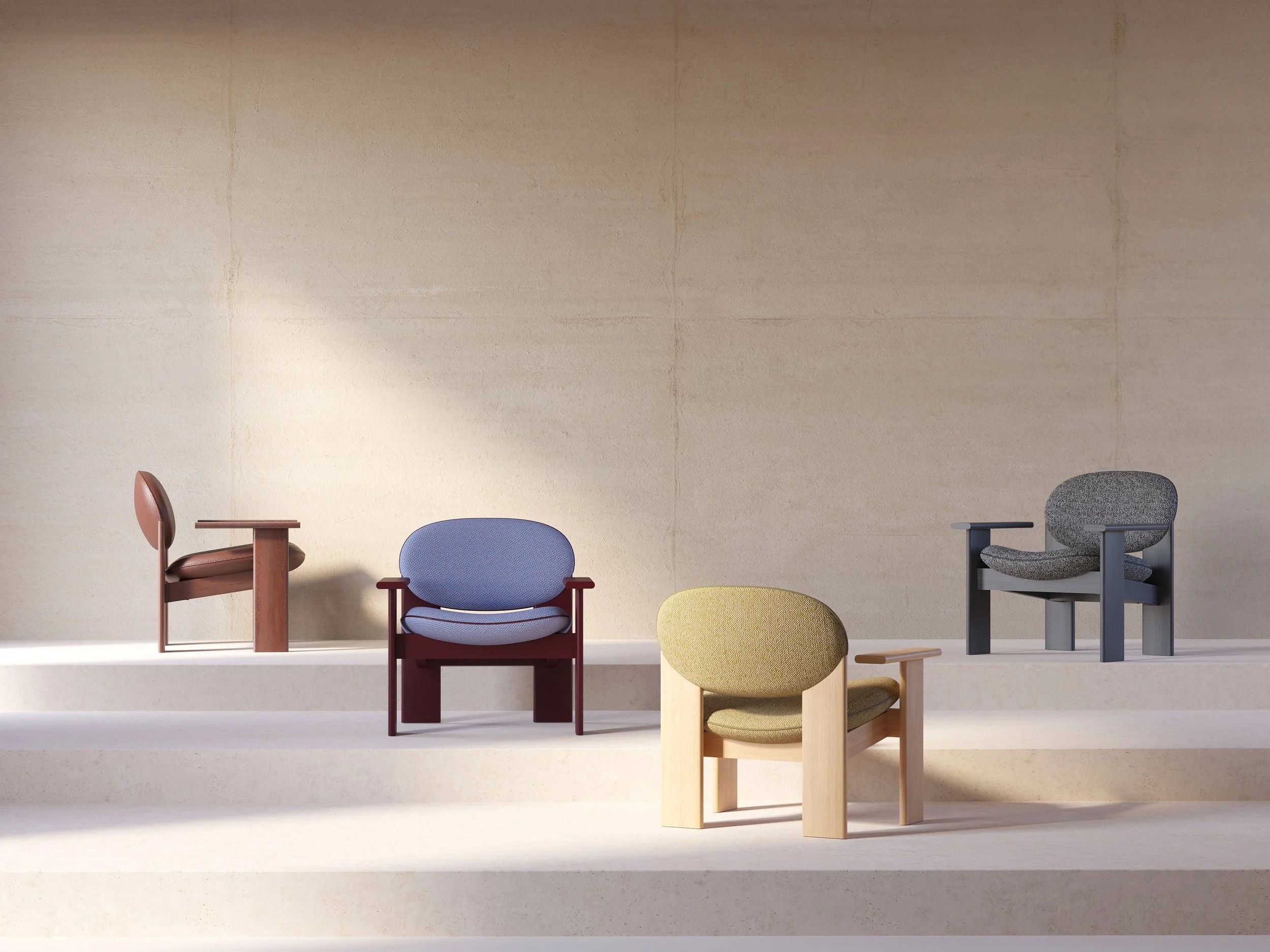 Archipendesignercomfortable Armchair 05