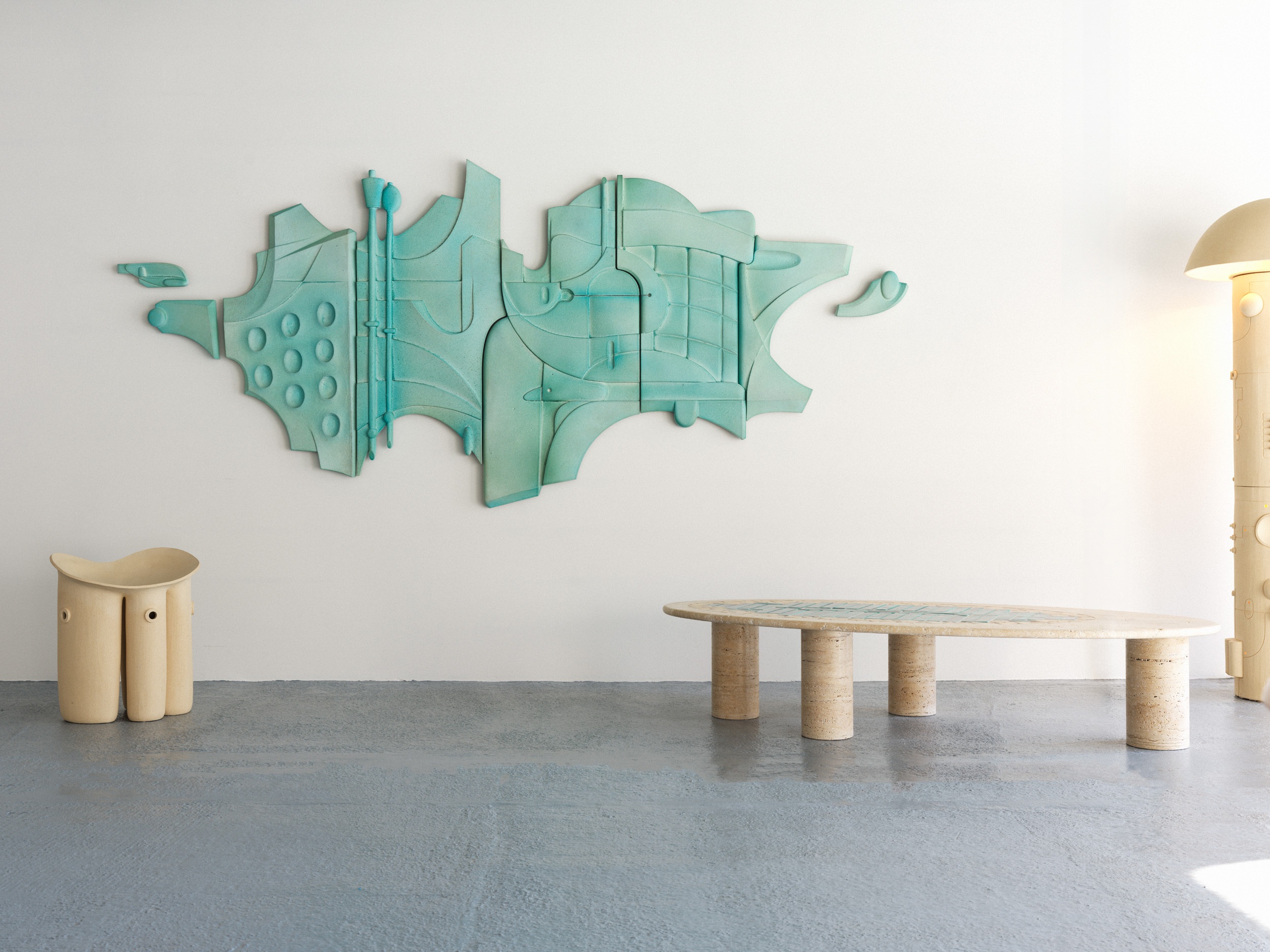 MURL LAVASTONE GLZD 25 MARETERRA 1