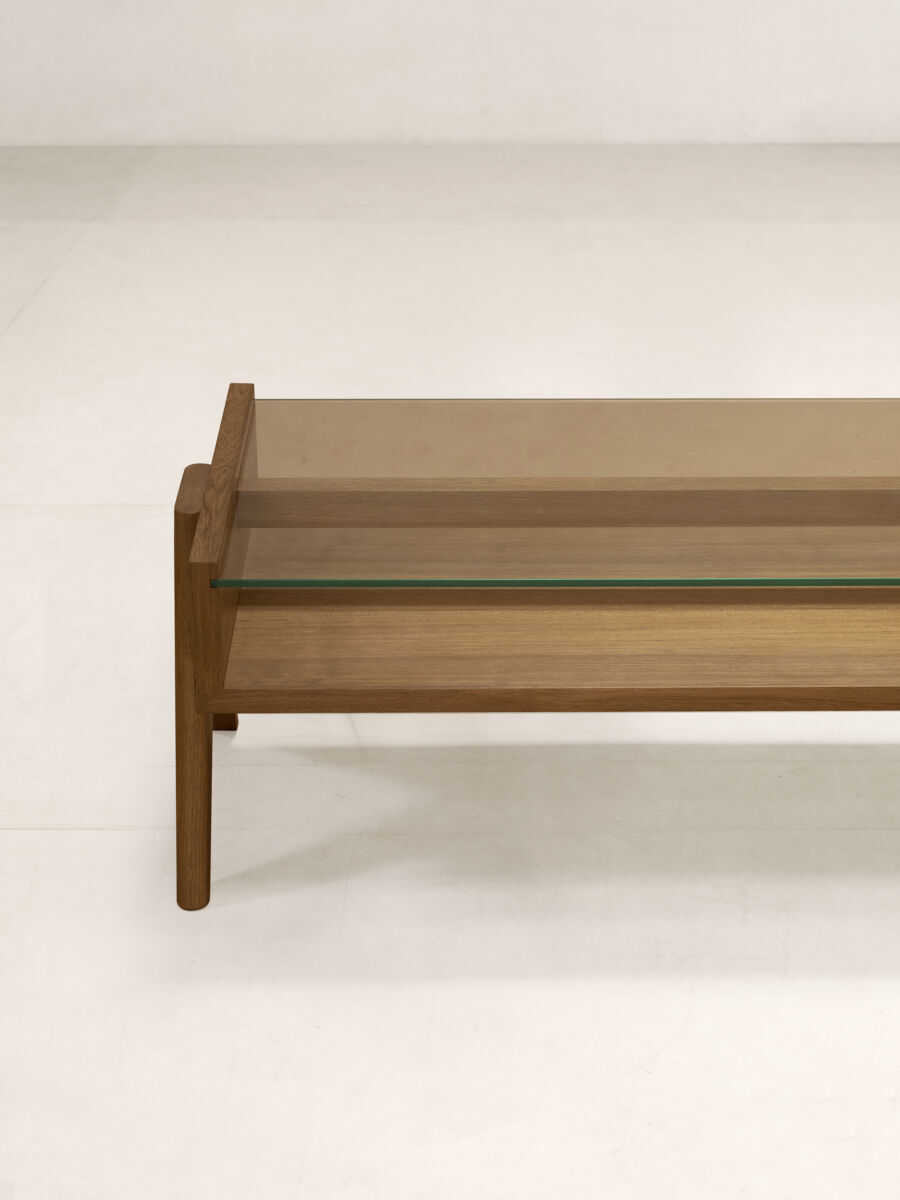 03 Ch Coffee Table Side