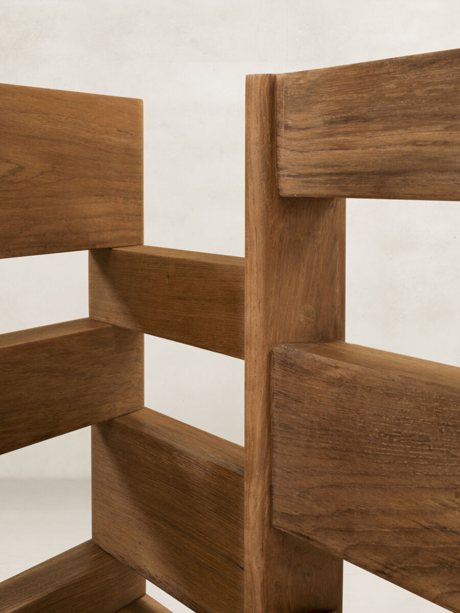 05 XL Room Divider Detail B