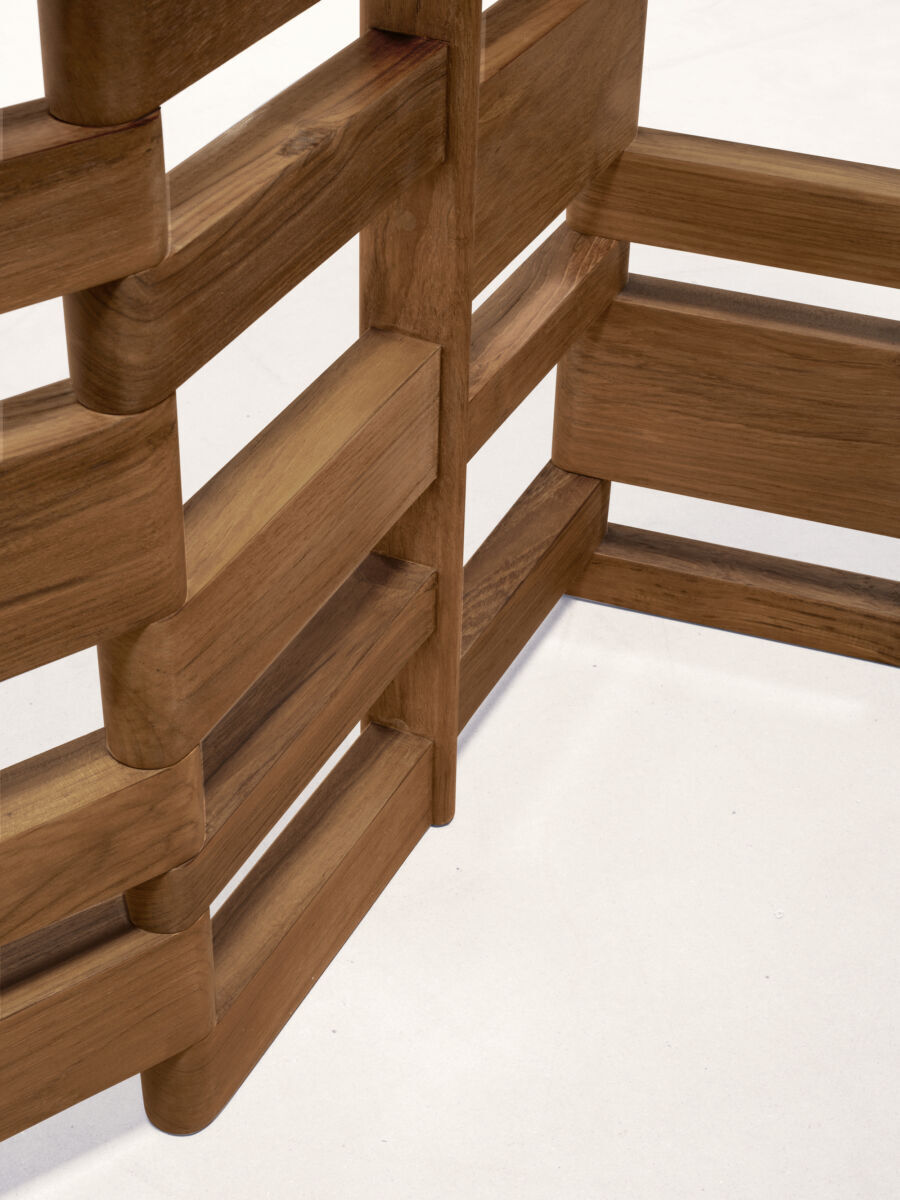 06 XL Room Divider Detail C