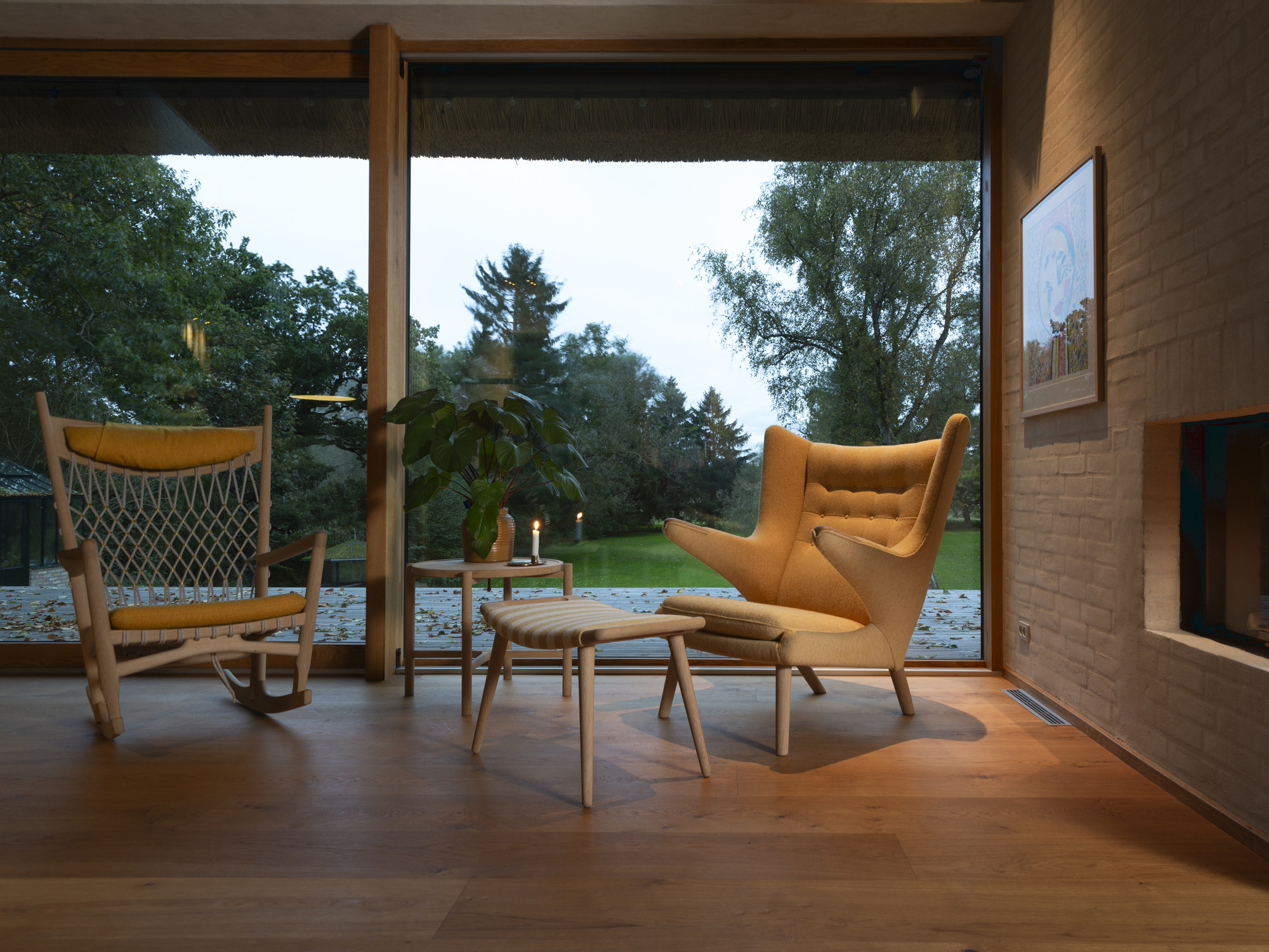 Pp124 oak pp19 yellow pp120 stripes interior 23 khp 1