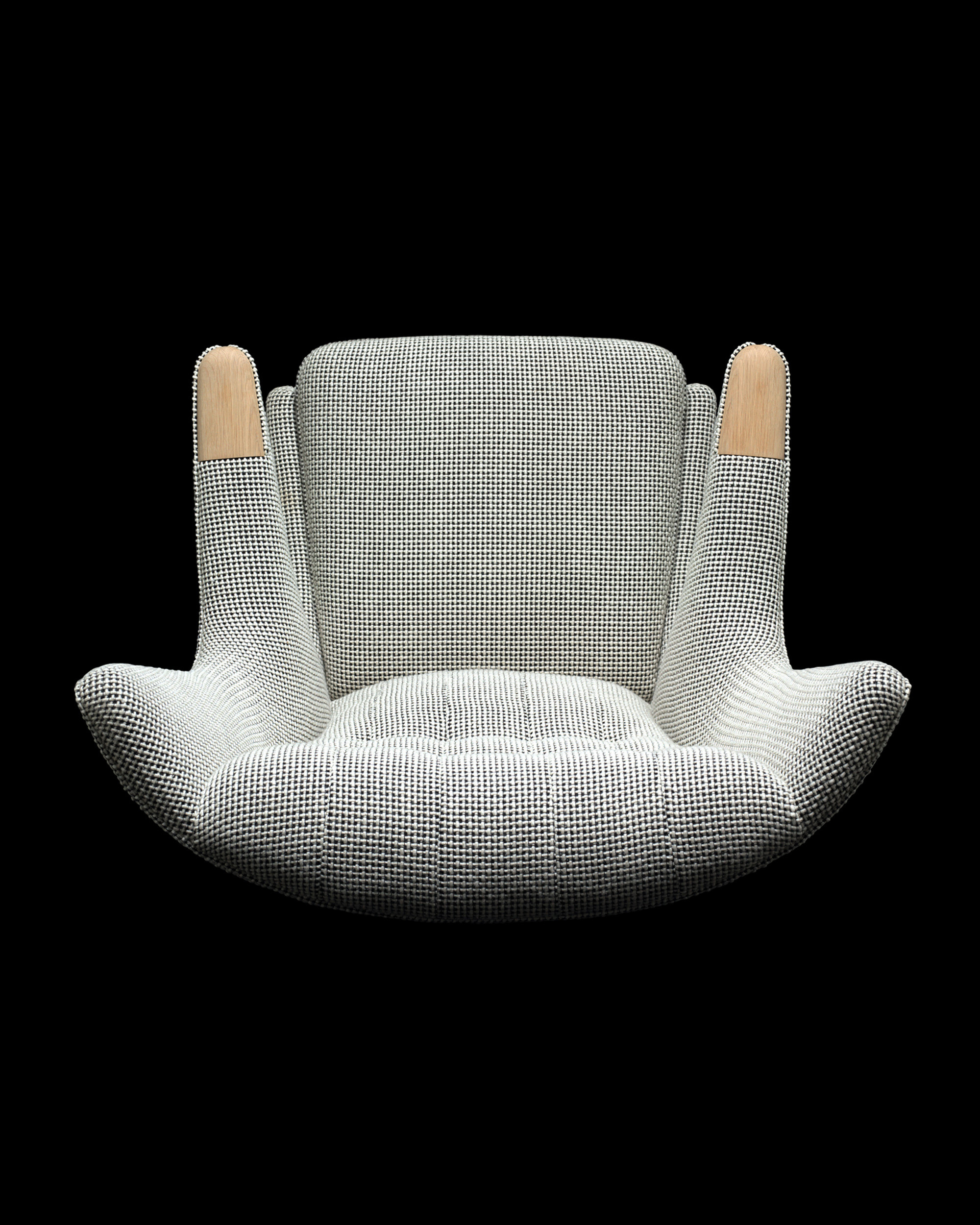 Pp19 oak soap monkswool white bg black ahb 1