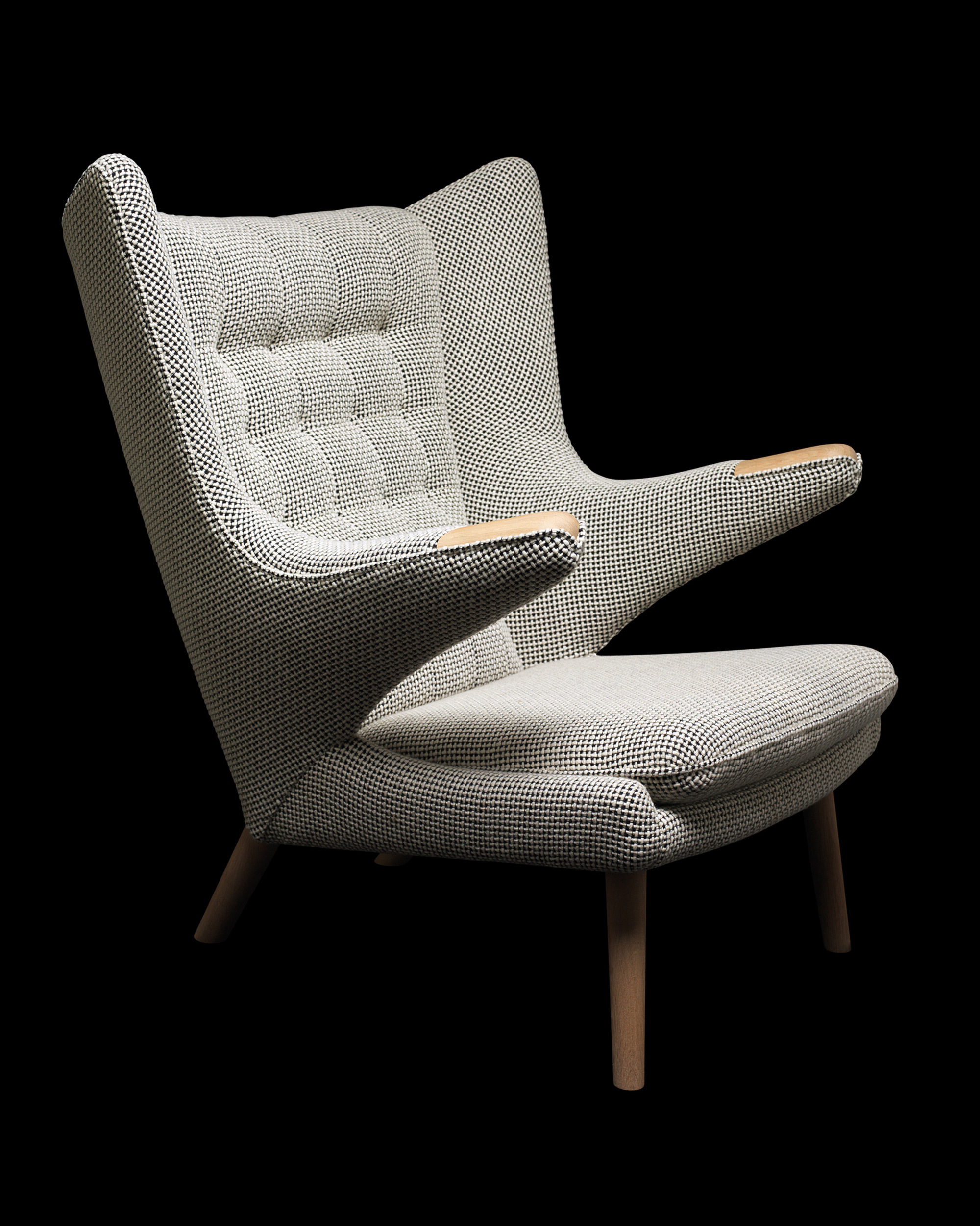 Pp19 oak soap monkswool white bg black ahb 2