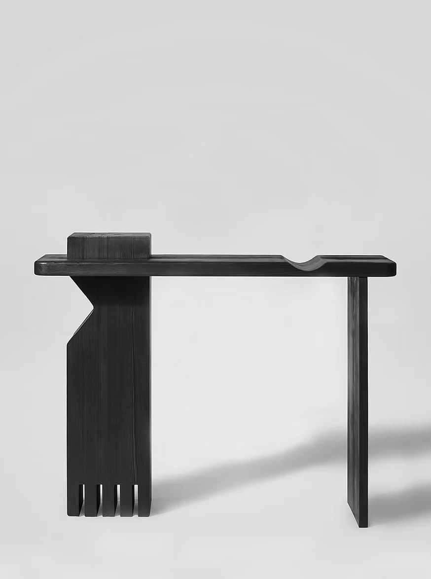 Fùrca Console Table design by Mimo Stud