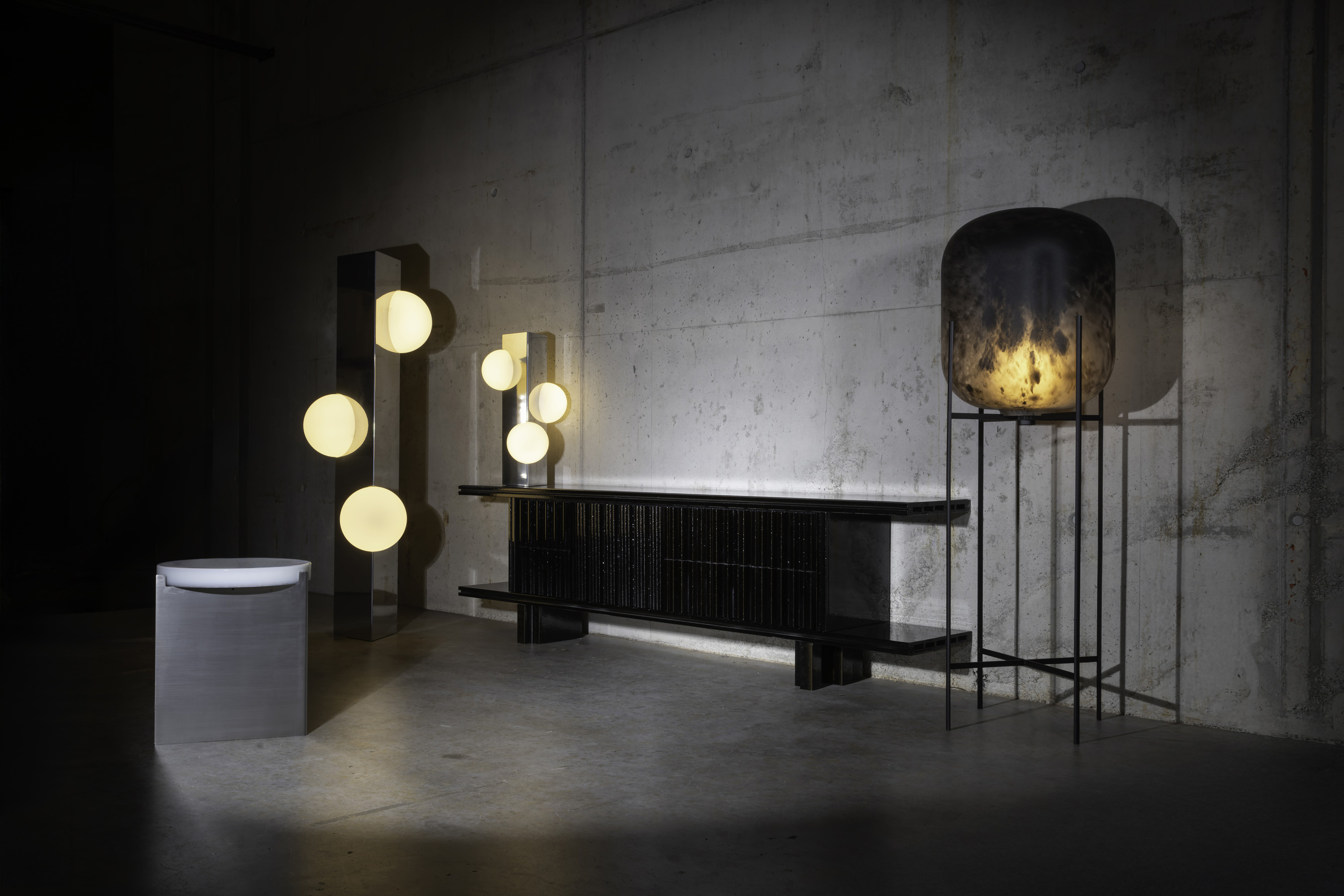 Alwa One Marino Oda Sfera Lifestyle pulpo