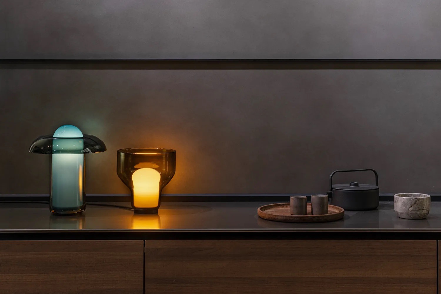 64647118533042ad6b2c01d2 Haru and So Rakumba at Valcucine