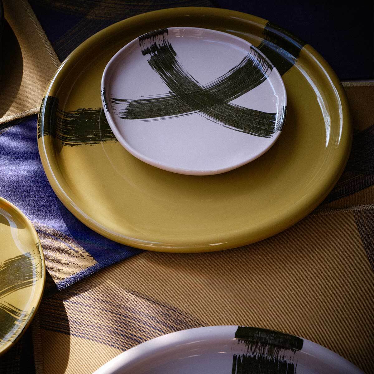 Spotti redduo plate set