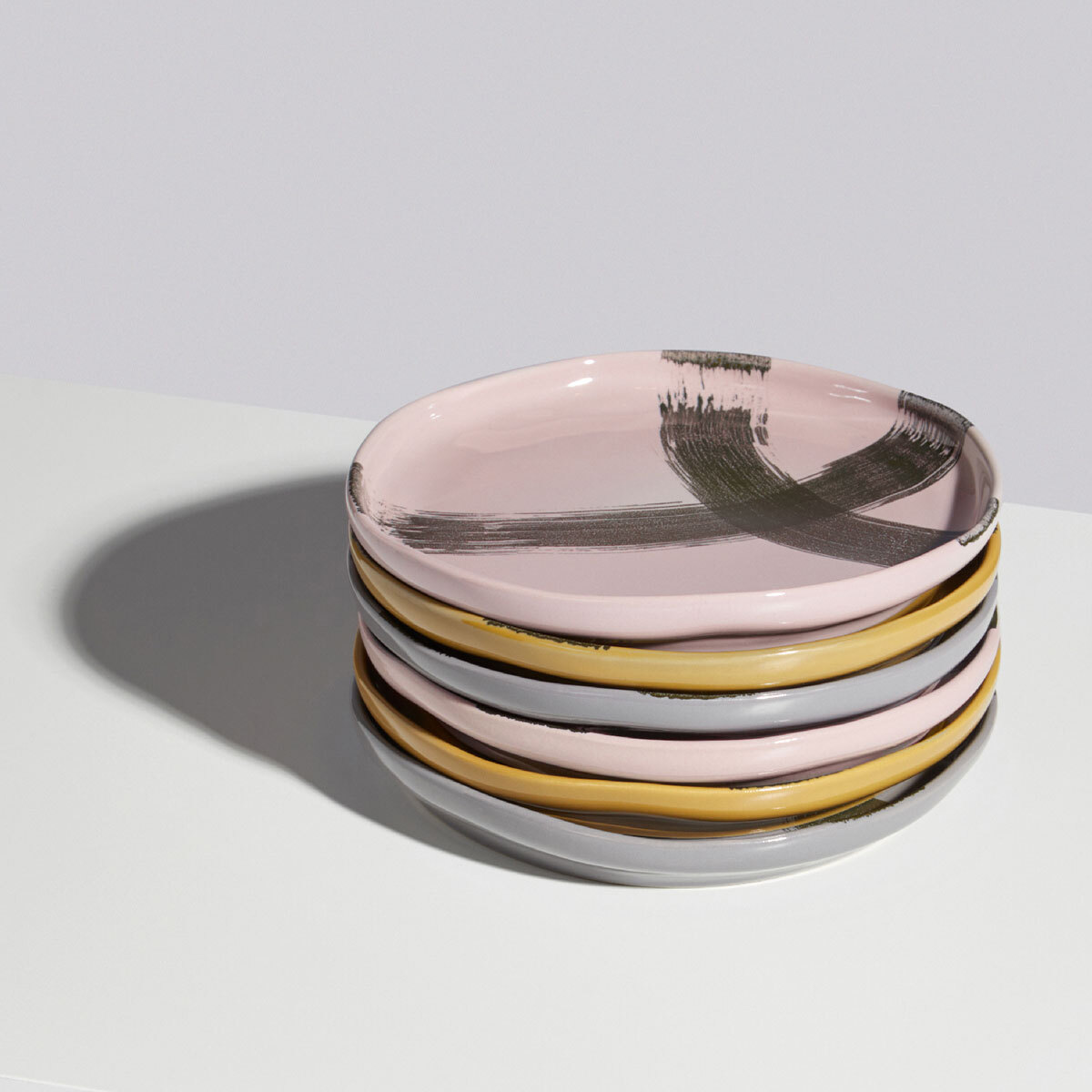 Spotti redduo plate skin small mix