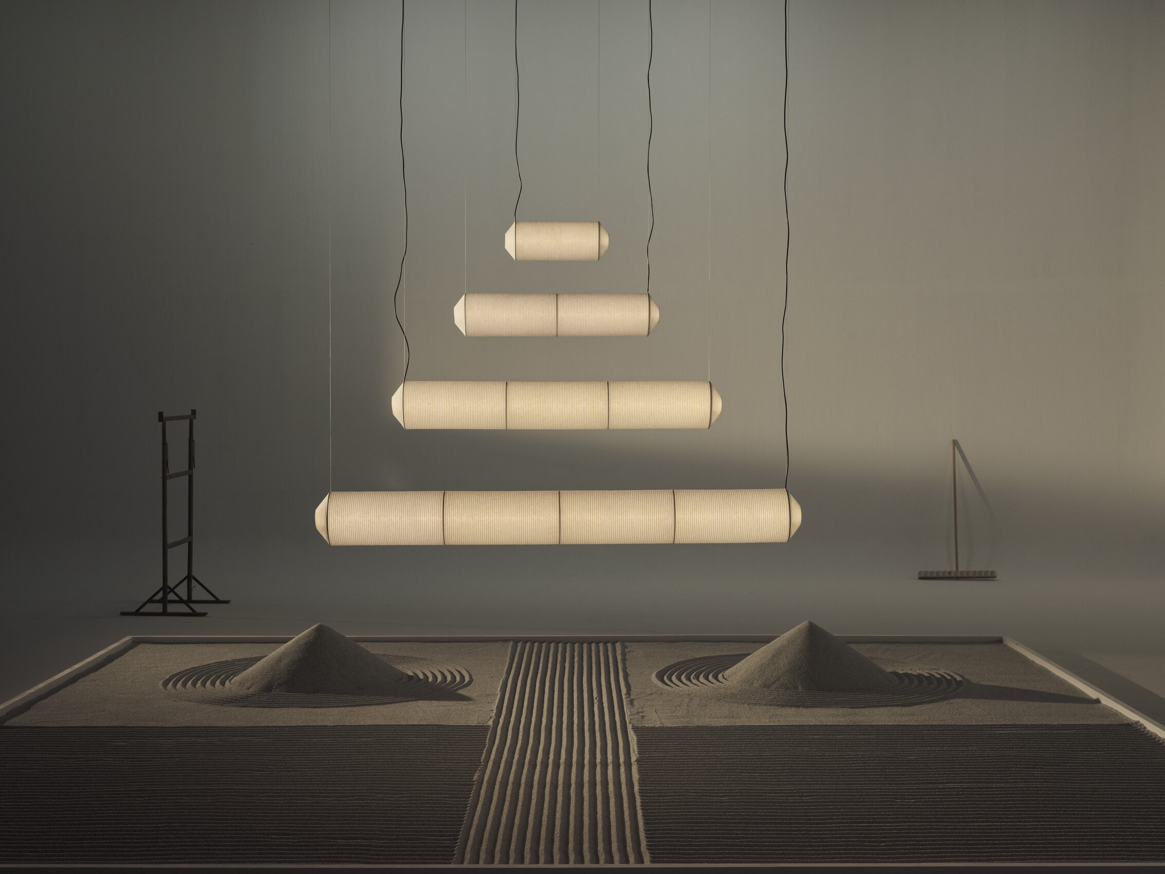 Tekio Horizontal Santa Cole Jara Varela 2022 49 x1700